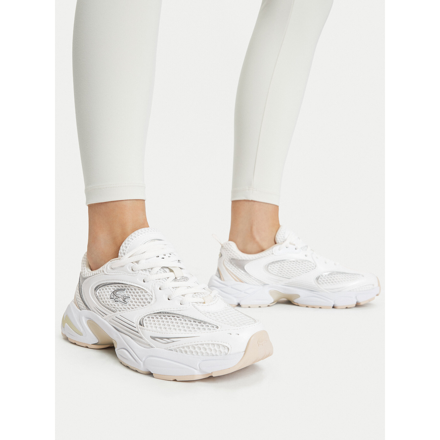 Αθλητικά Lacoste Storm 96 2K 52SFA0026 Λευκό