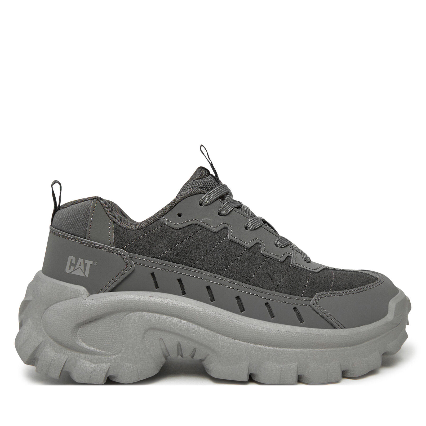 Pánske Sneakersy CATerpillar, Rozmer: 44, Sivá, Intruder Lite P726097