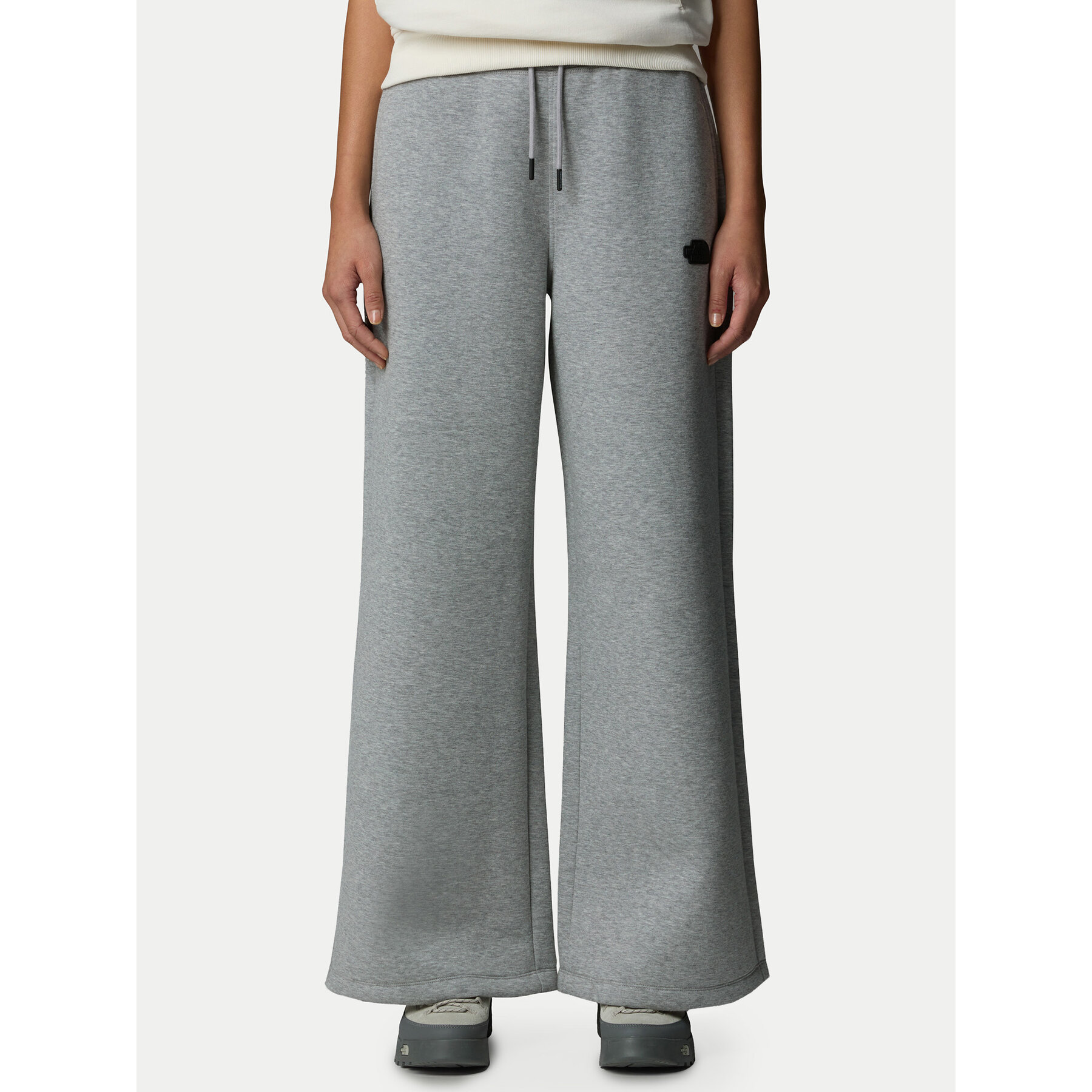 The North Face Jogginghose NF0A8C25 Grau Wide Leg