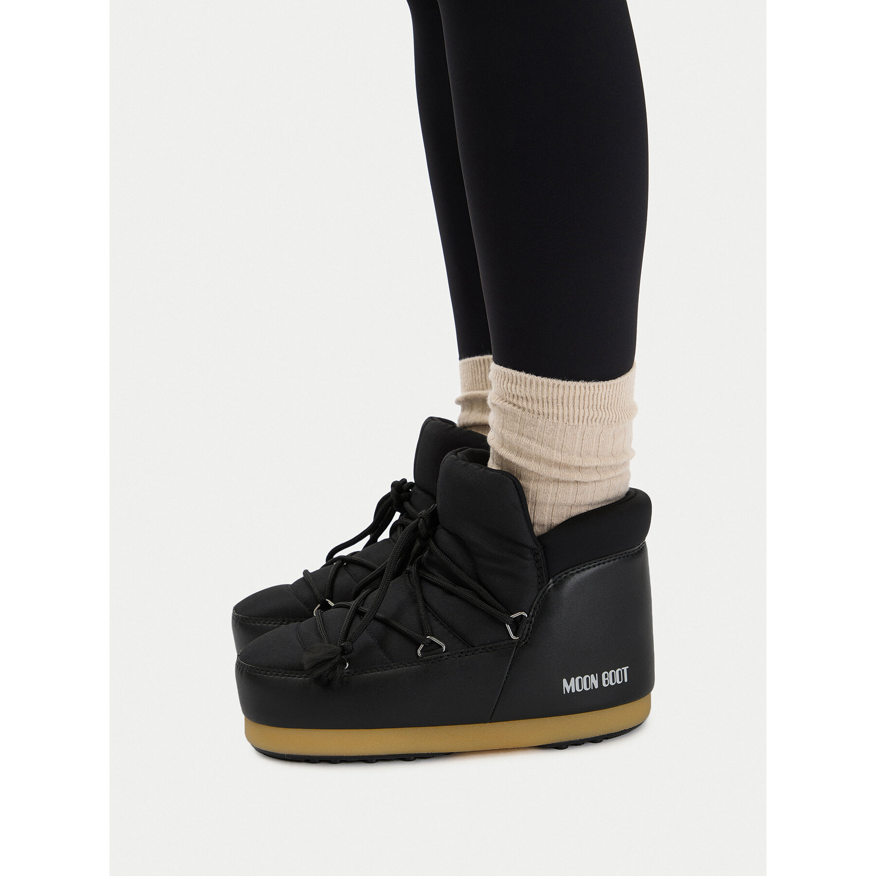 Апрески Moon Boot Evx Pumps Nylon 80D1470020 Черен