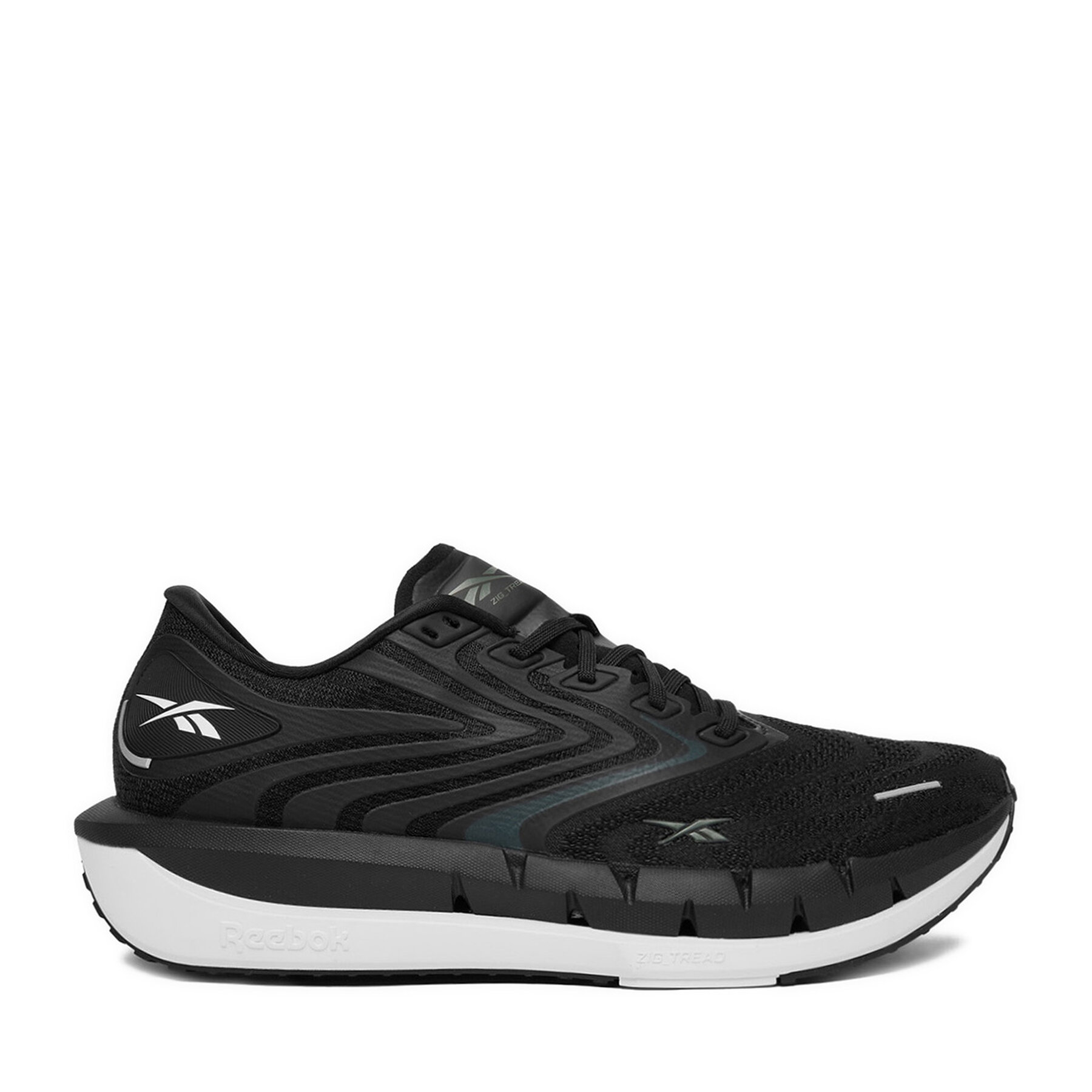 Παπούτσια για Τρέξιμο Reebok EO-FLOATZIG TREAD 100247777 Μαύρο