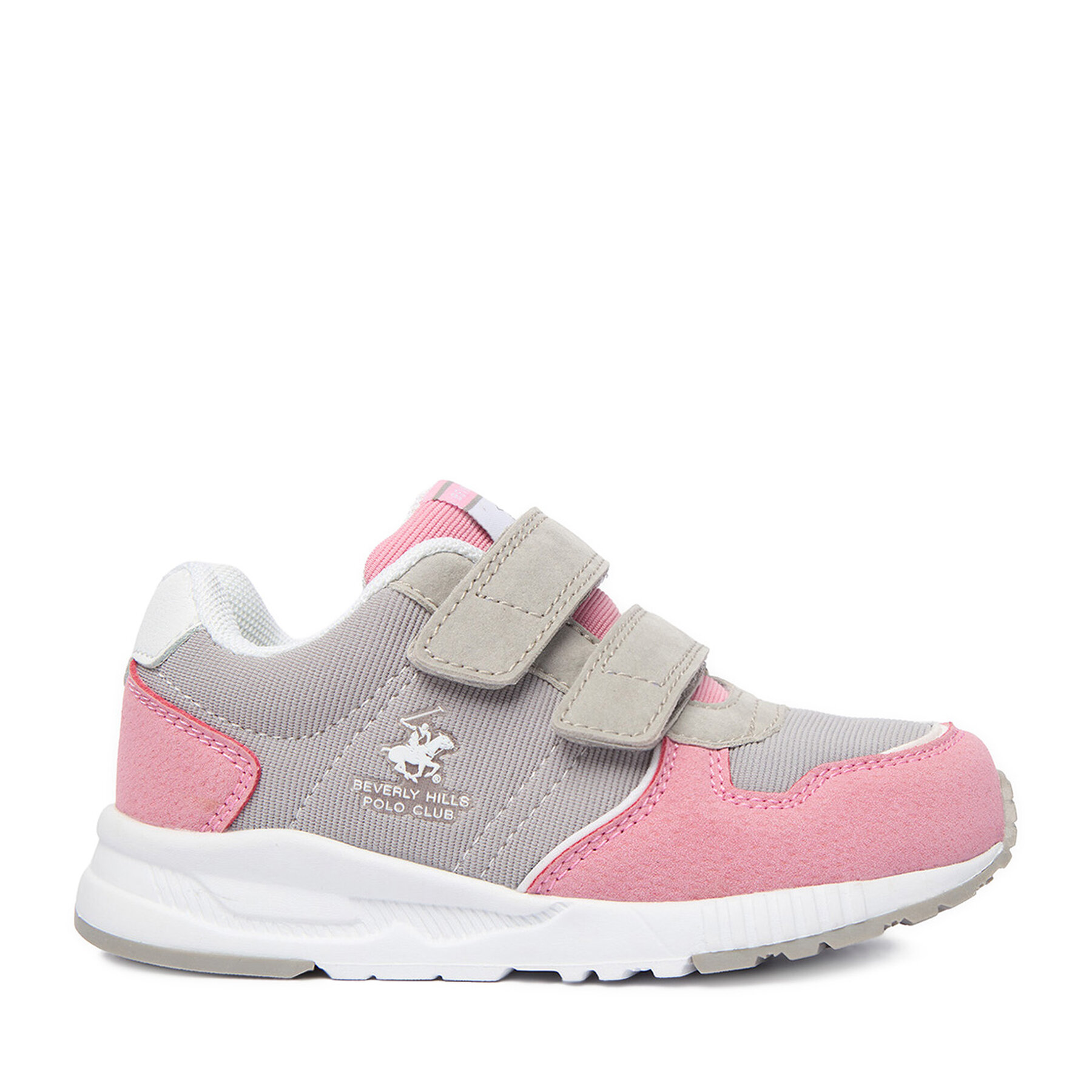 Сникърси Beverly Hills Polo Club CEO-CP23-26043(DZ) Сив