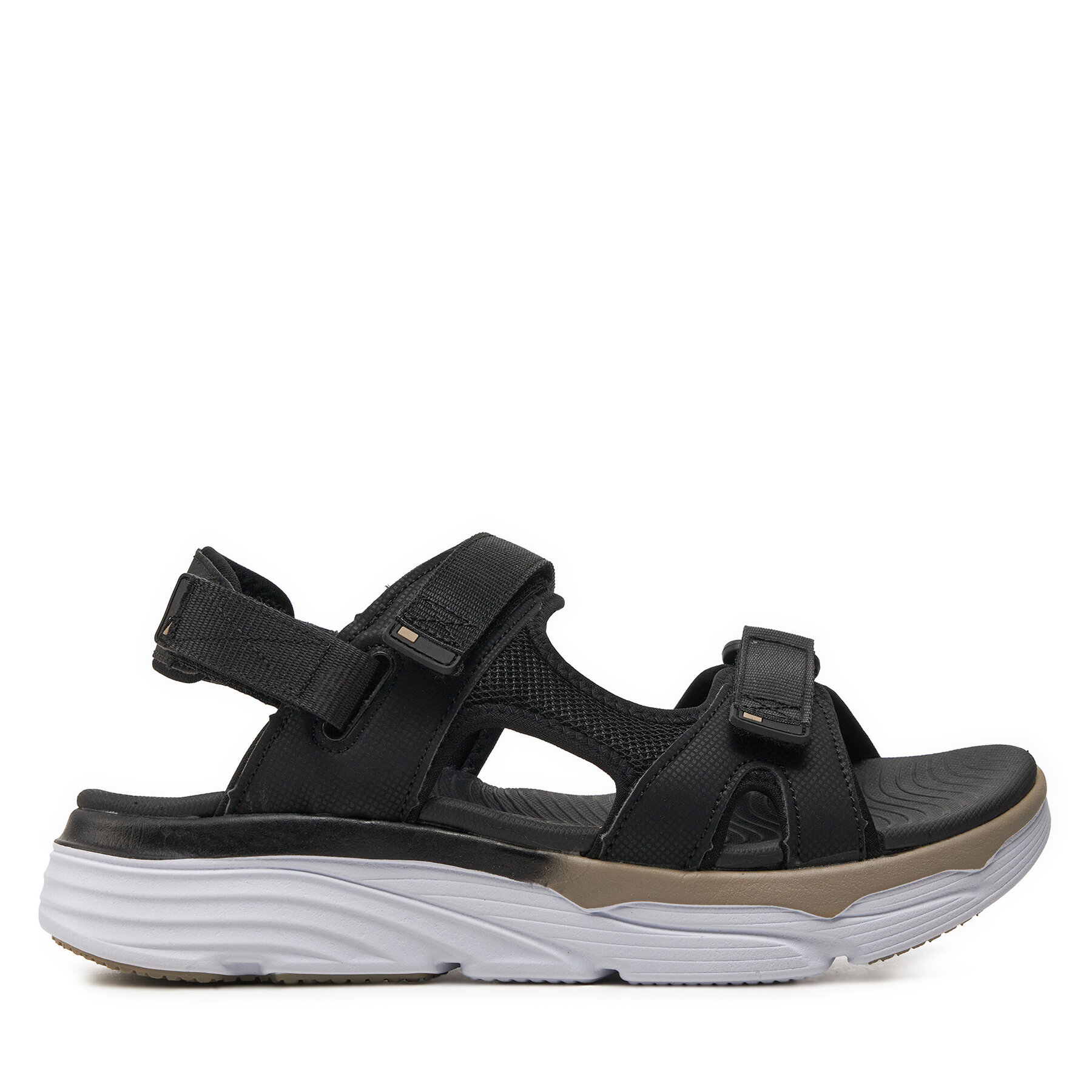 Halti Σανδάλια Halti Pursuit 2 Sport 054-2895 Μαύρο