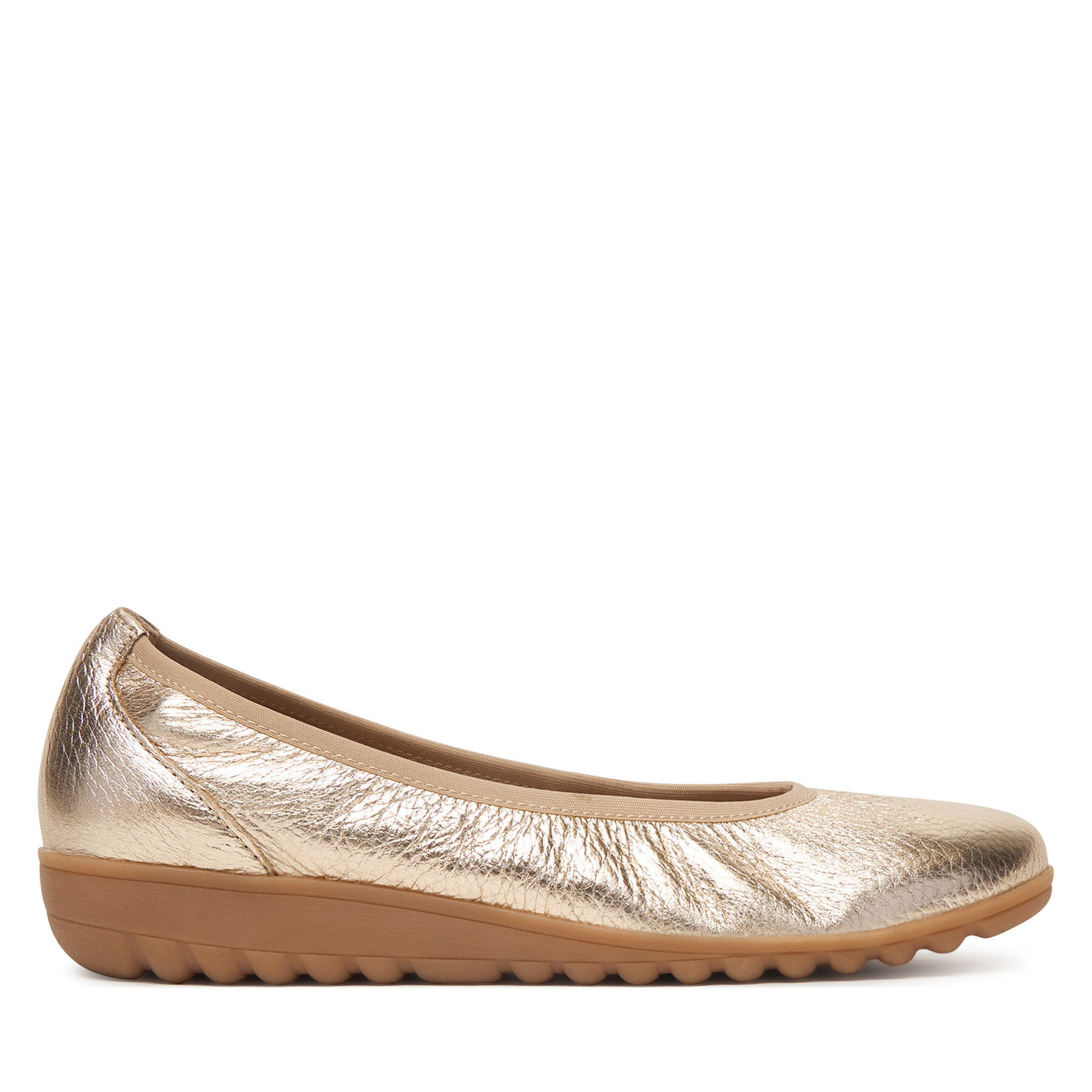 Balerina Caprice 9-22161-44 Arany