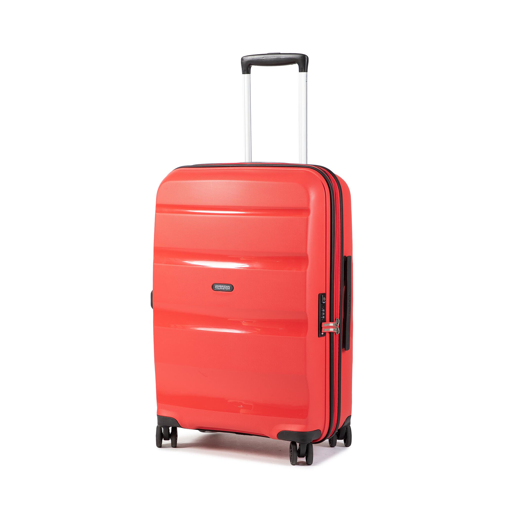 Голям твърд куфар American Tourister