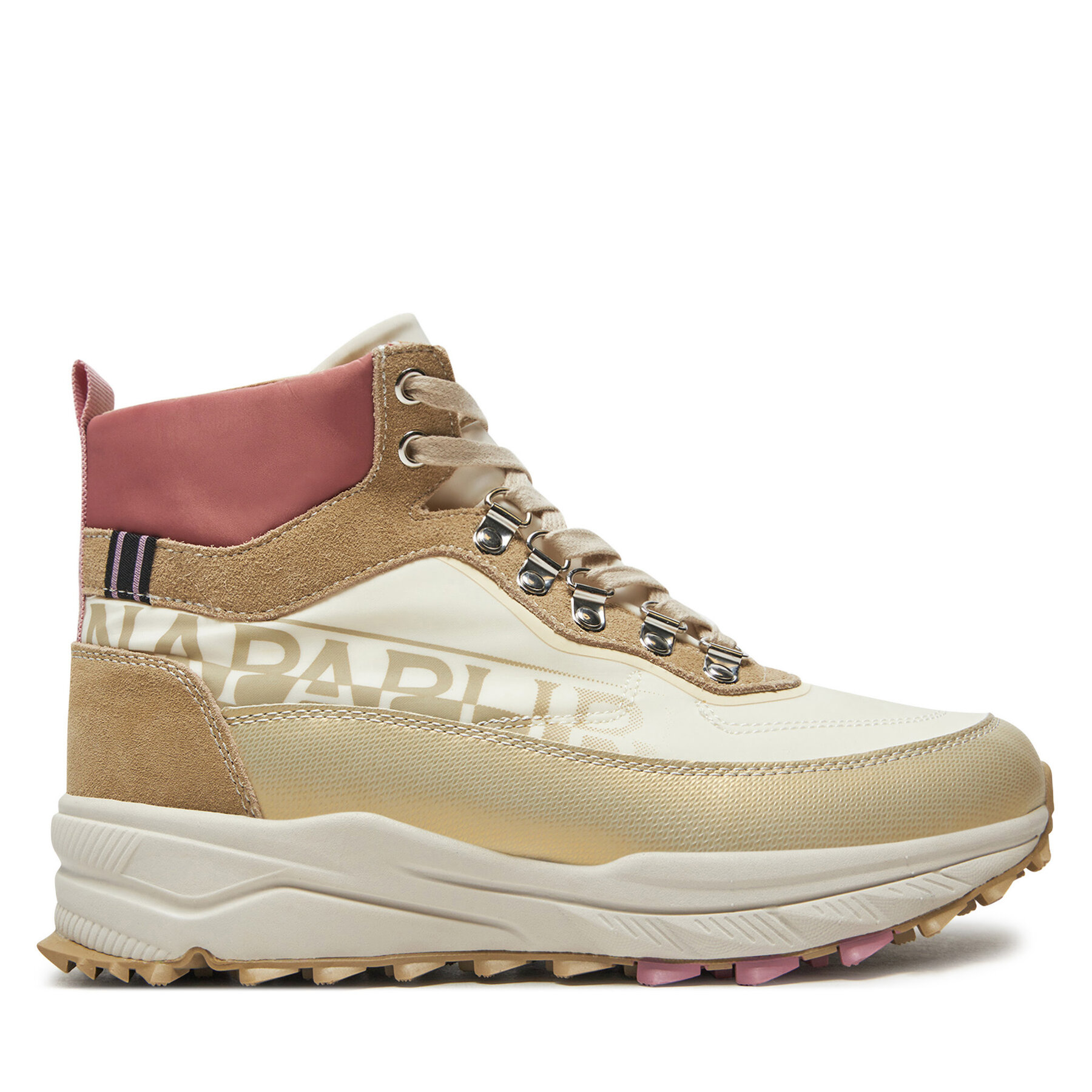 Scarponcini Napapijri Vertic NP0A4IKM Beige