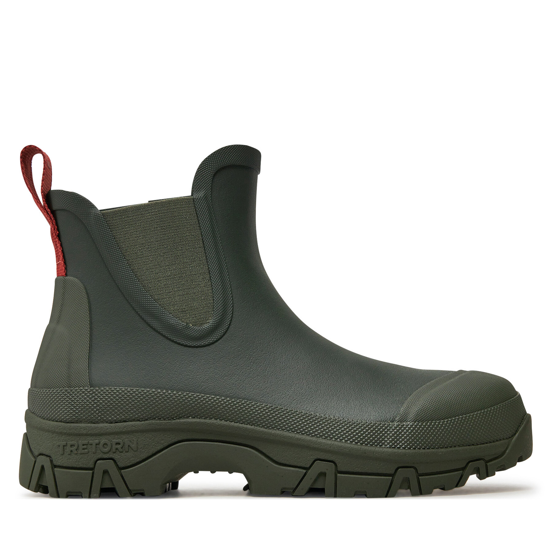 Botas de agua Tretorn GARPA 510 Verde