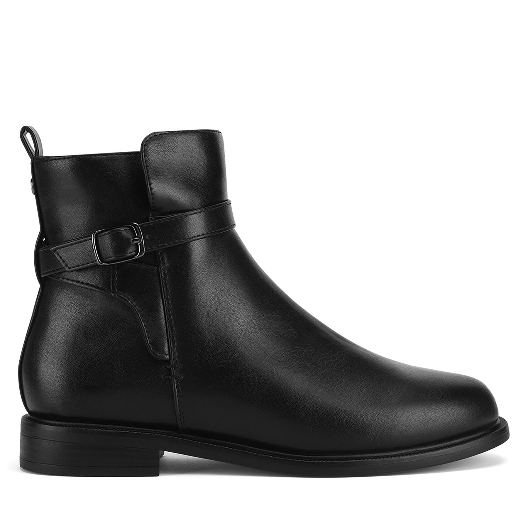 Botines Clara Barson WYL3644A-6 Negro
