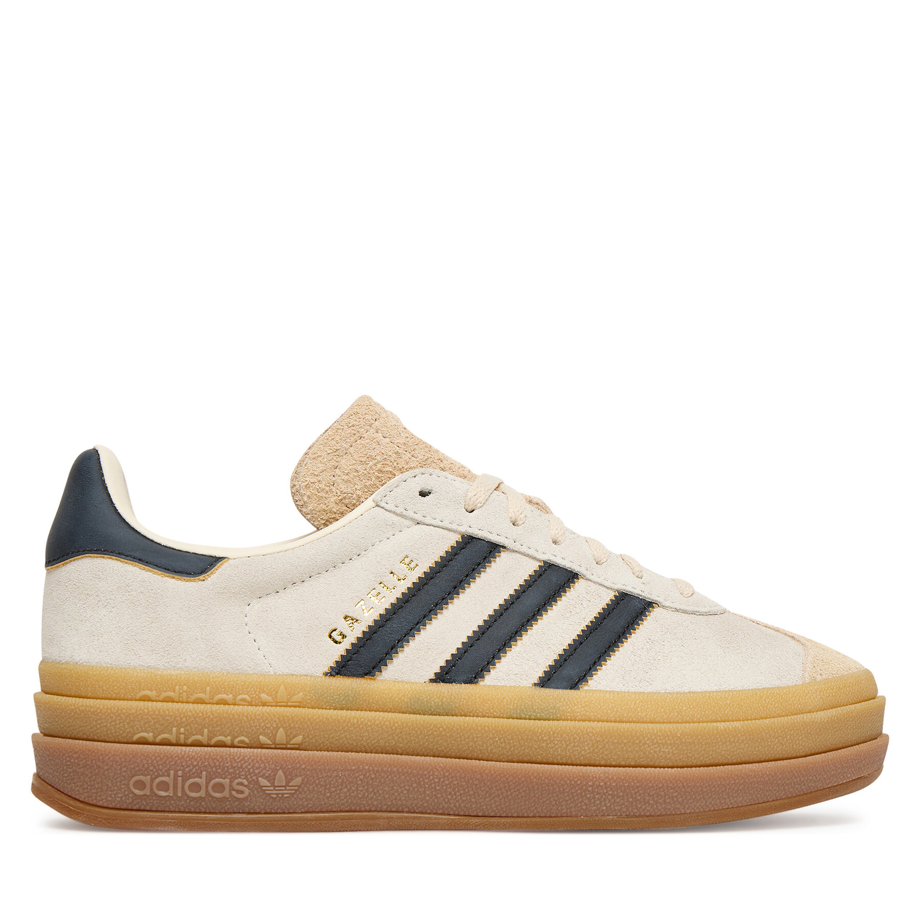 Tenisice adidas Gazelle Bold JS3892 Bež