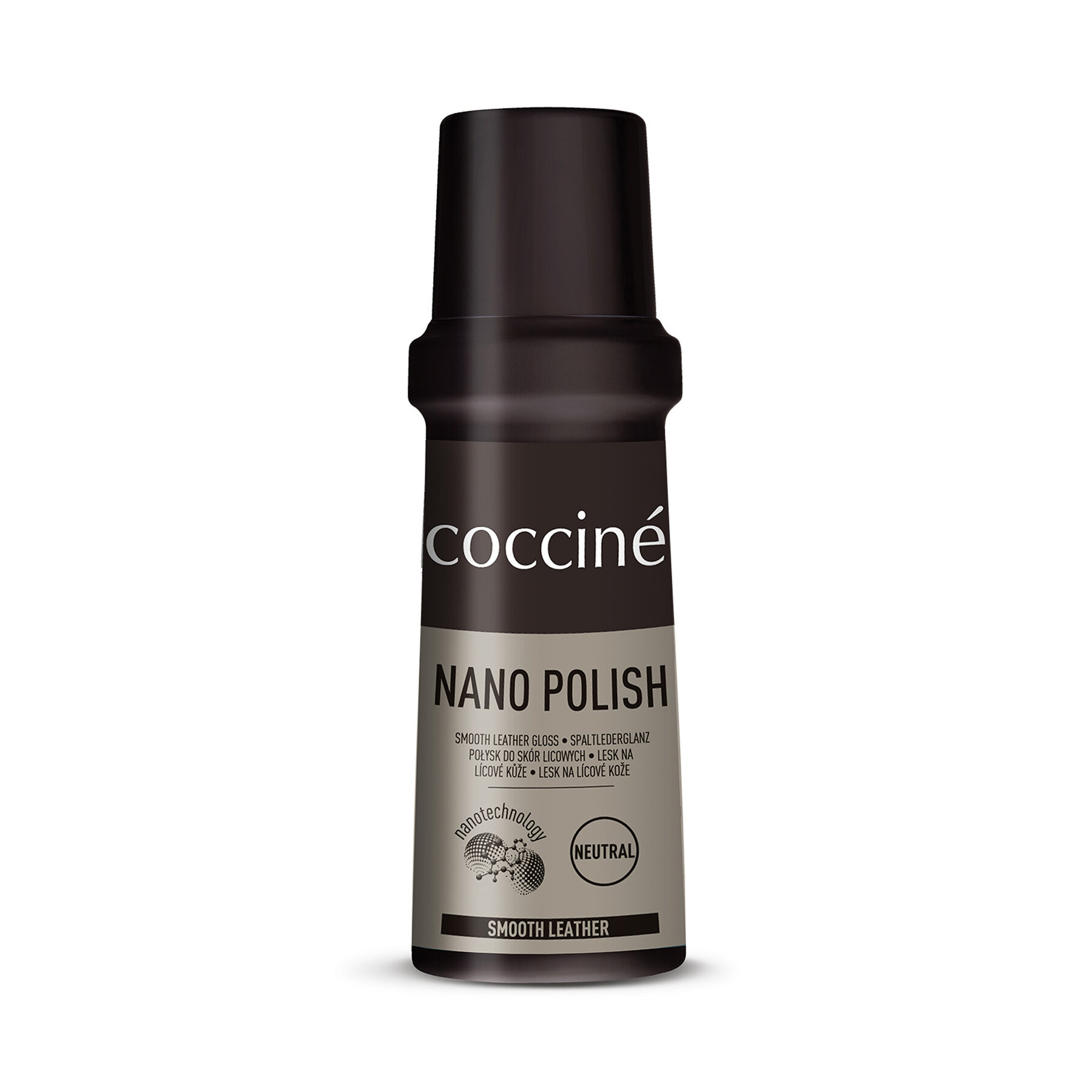 Loščilo Coccine Nano Polish 55/30/75/01/Z/V4
