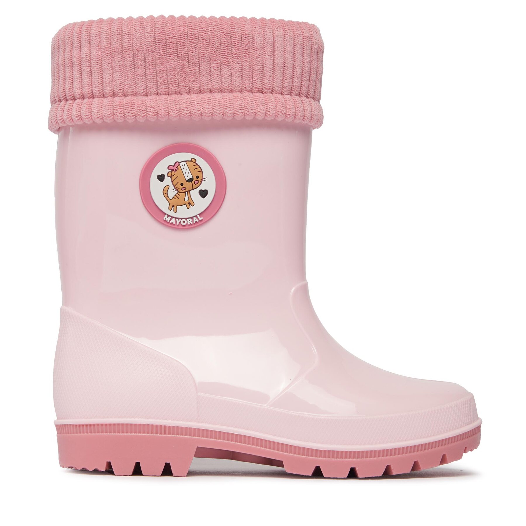 Botas de agua Mayoral 46447 Rosa
