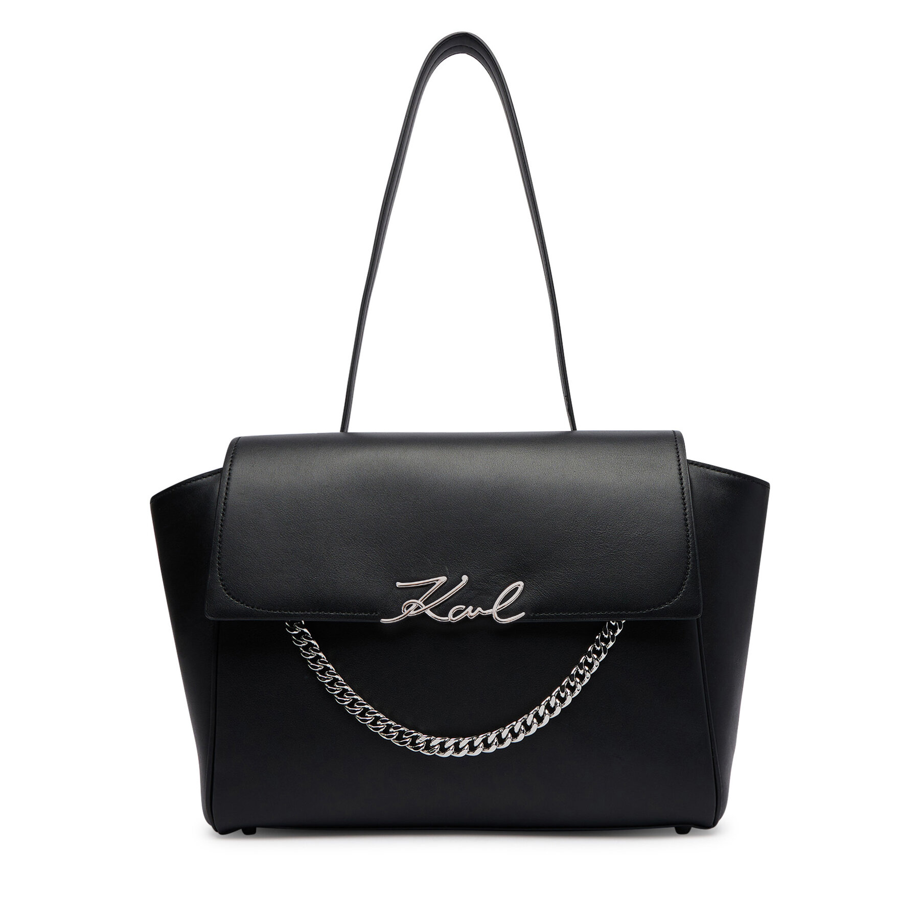 Torbica KARL LAGERFELD B4W30068 Crna