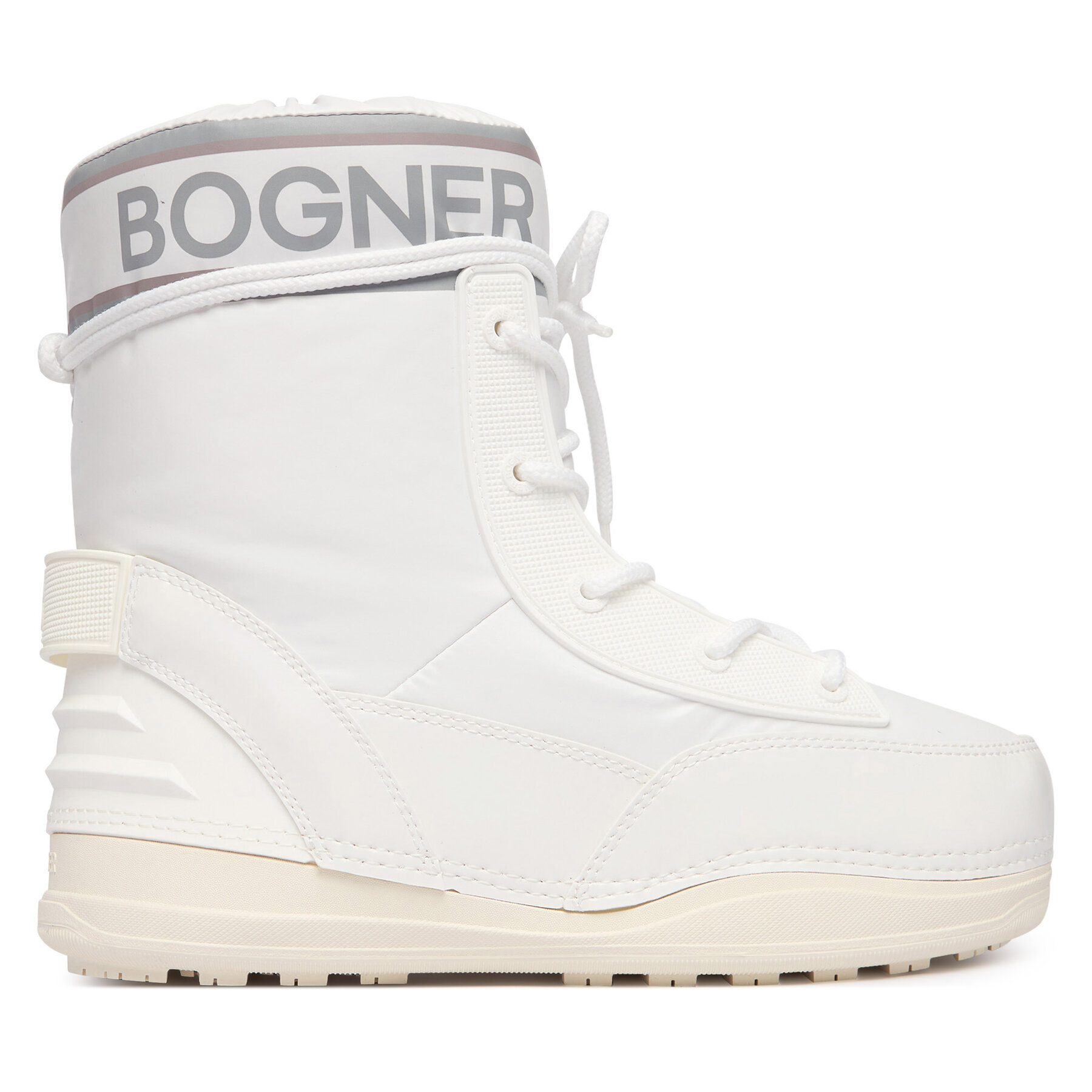 Škornji za sneg Bogner La Plagne 14 A 32547014 Bela