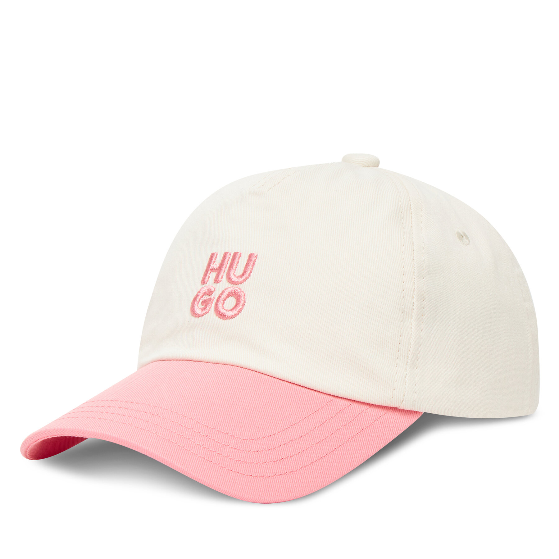 Cappellino HUGO Asya 50546581 Écru