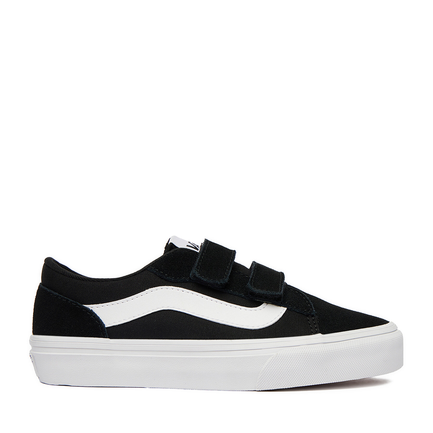 Πάνινα παπούτσια Vans C-Vero Ls V VN00112JBZW Μαύρο
