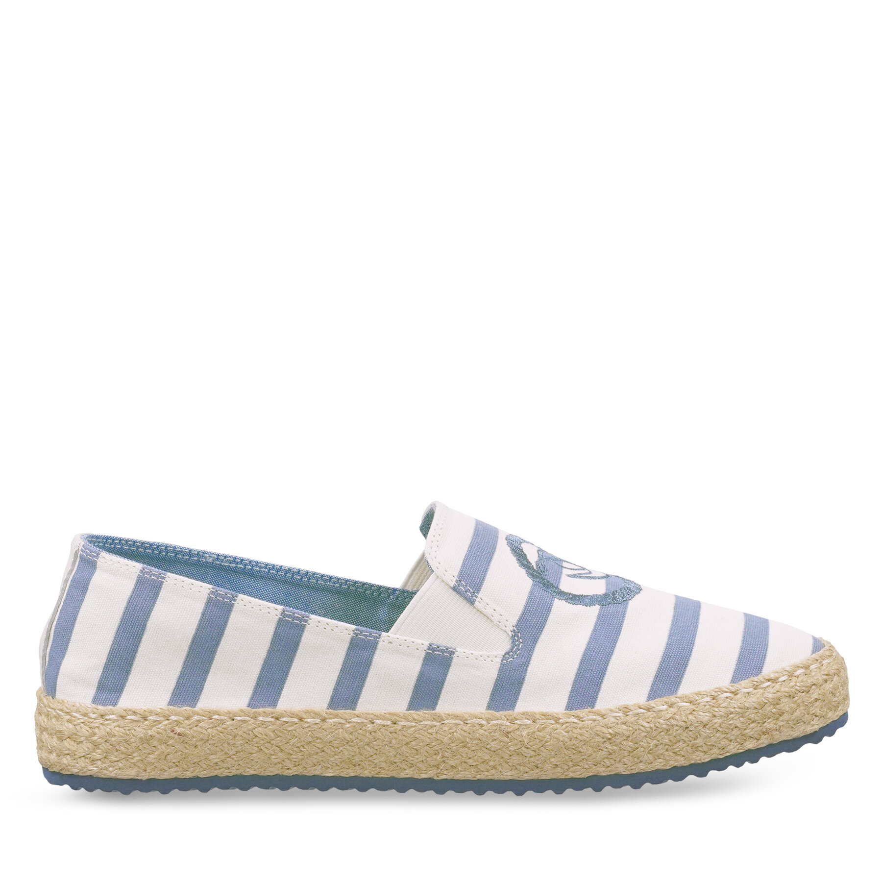 Gant Dámske Espadrilky, Rozmer: 38, Biela, 30568945