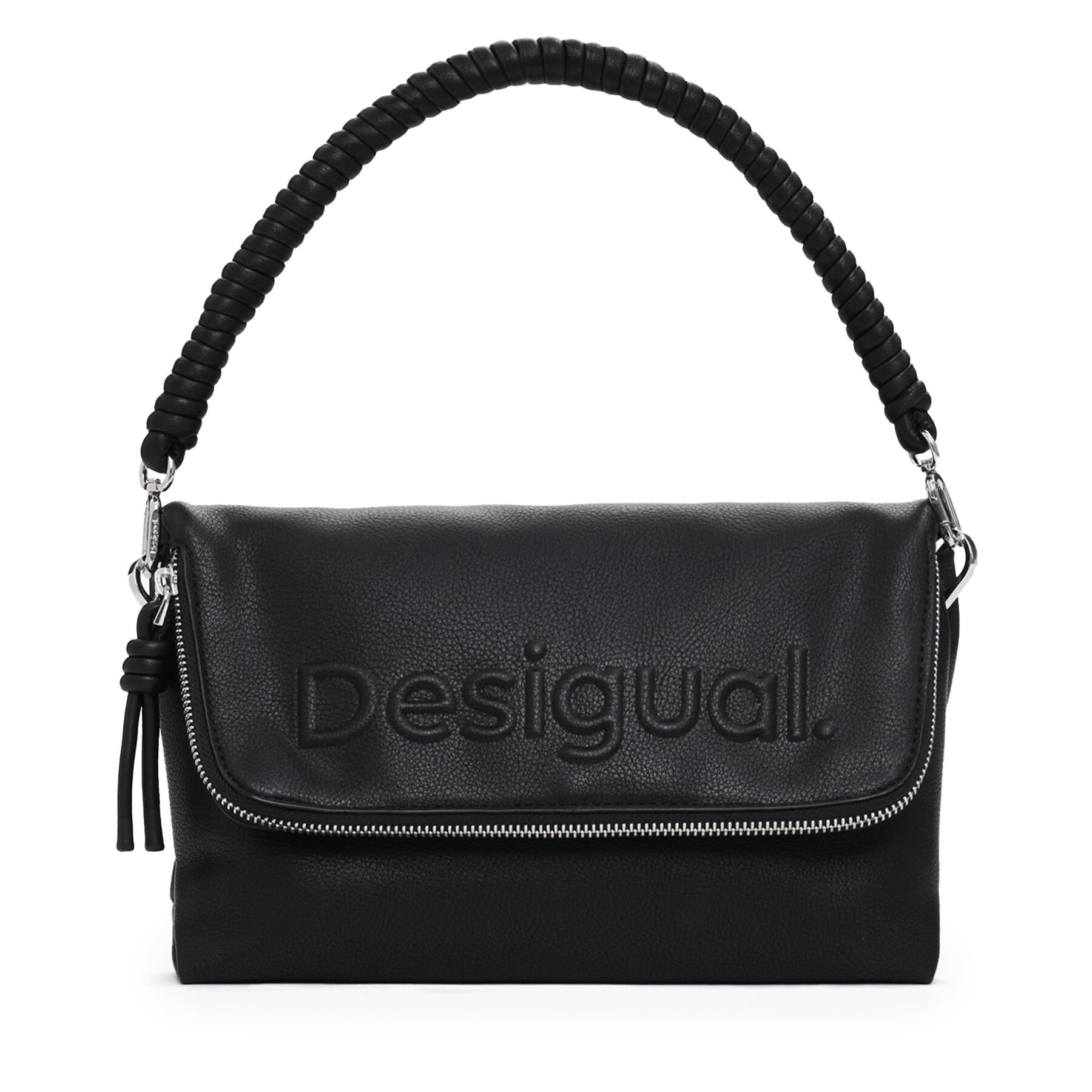 Borsetta Desigual 25SAXPBK Nero