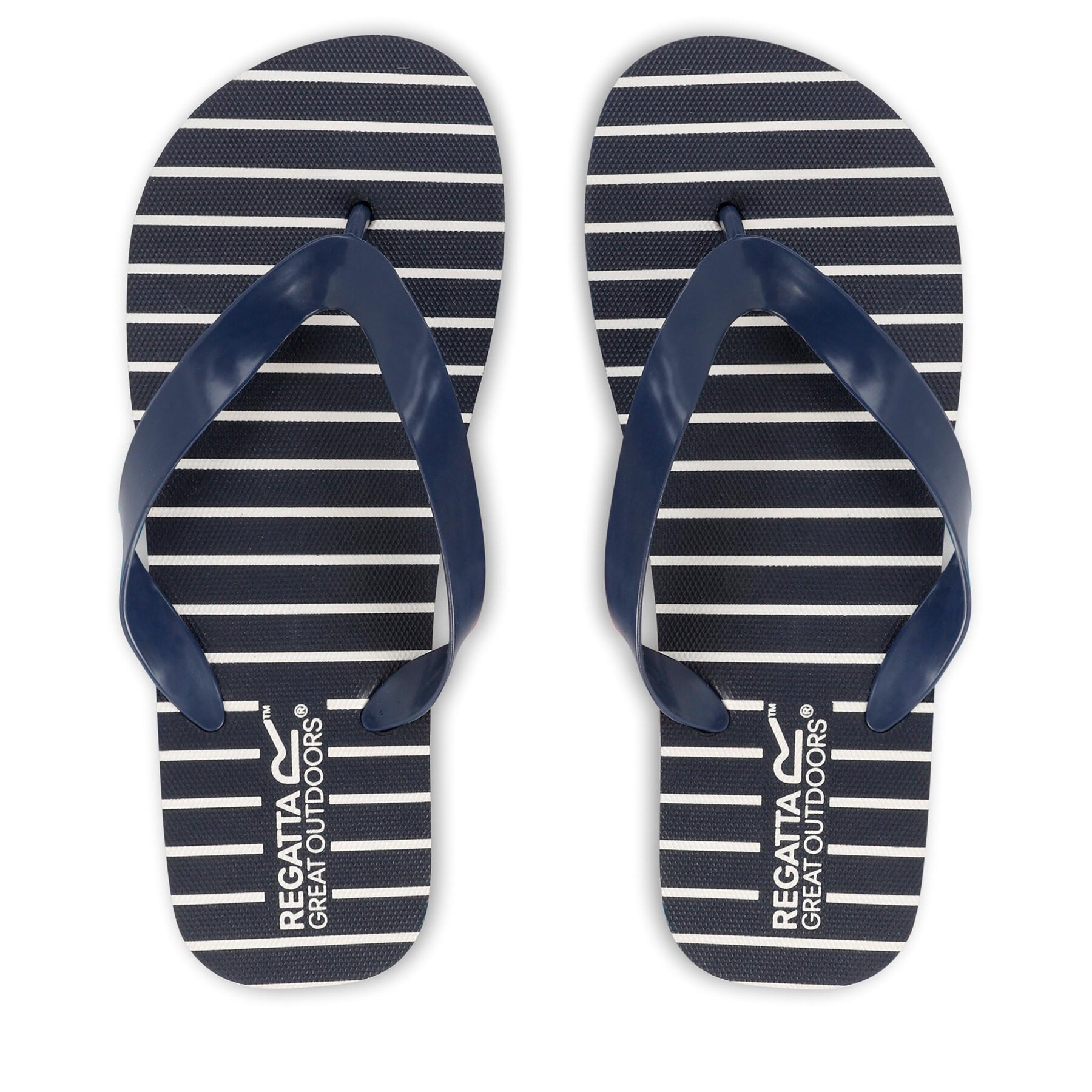 Tongs Regatta Lady Bali RWF565 Bleu marine
