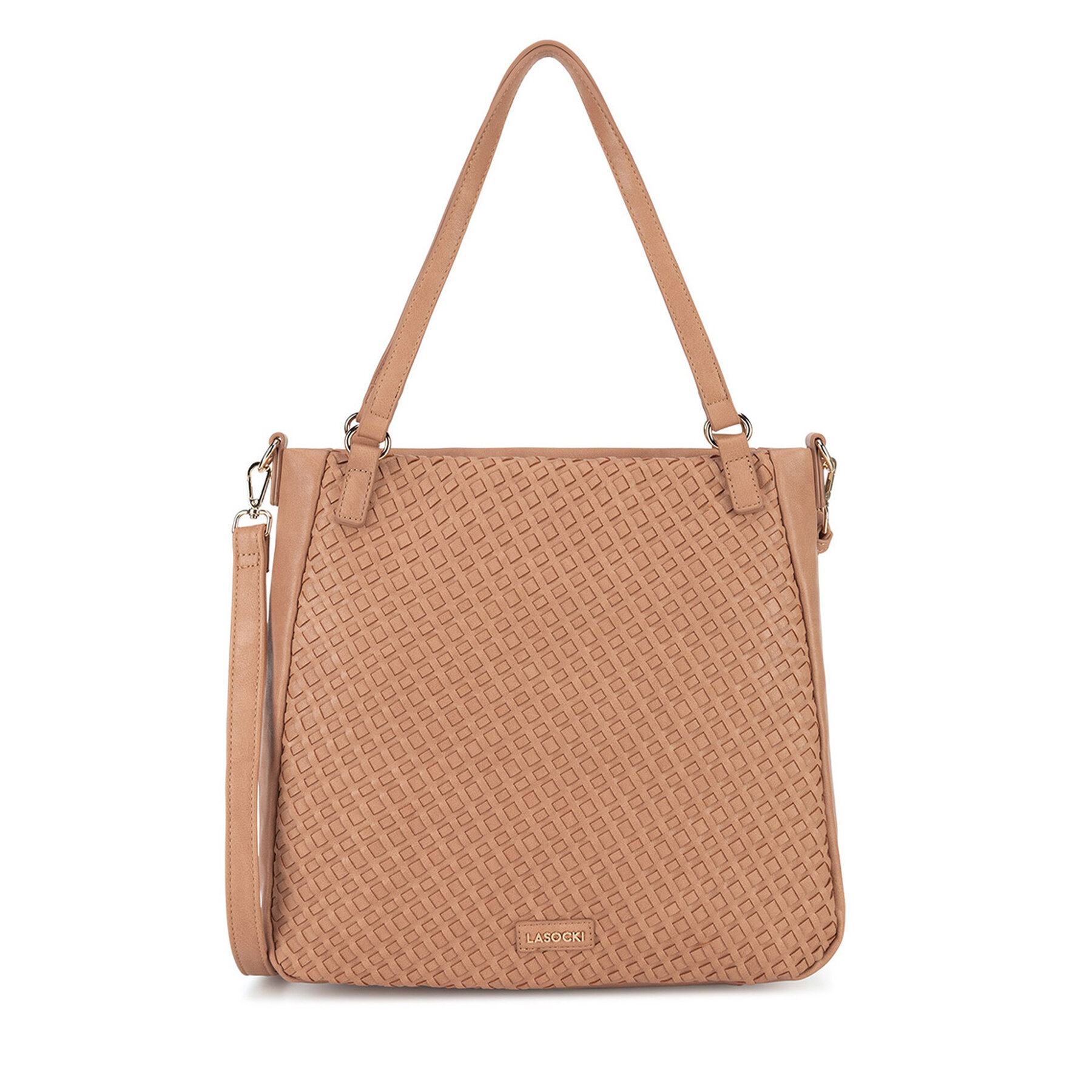 Sac à main Lasocki LSK-K-046-06 Beige