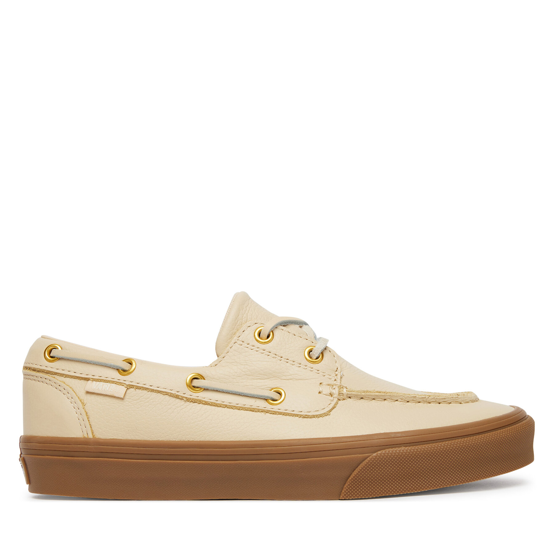 Mokaszin Vans 2-Eyelet VN000Z11TAN1 Bézs