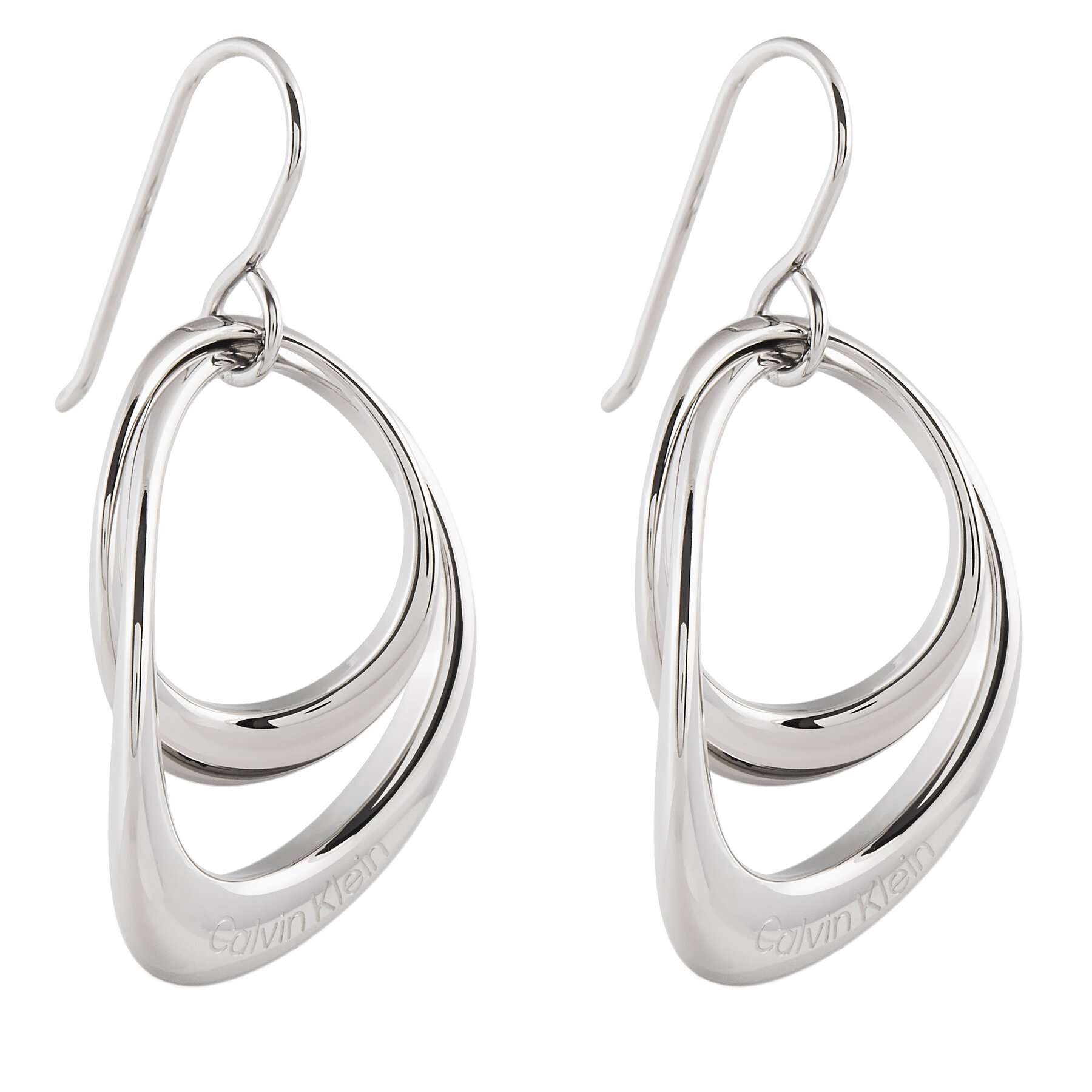Cercei Calvin Klein 35000004 Argintiu