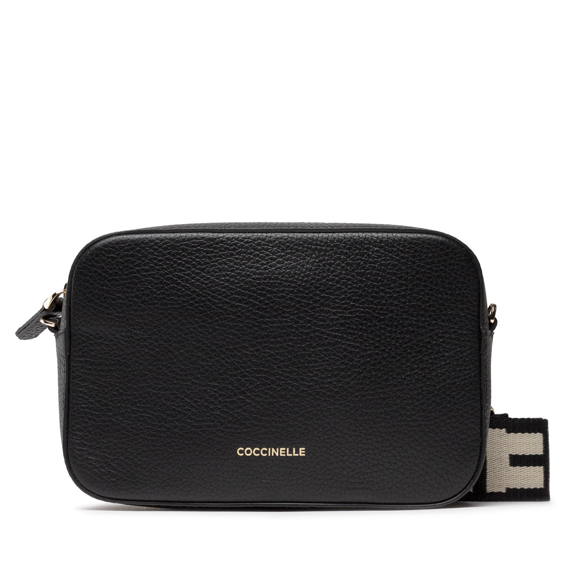 Bolso Coccinelle Mn5 Tebe E5 MN5 55 I1 01 Negro