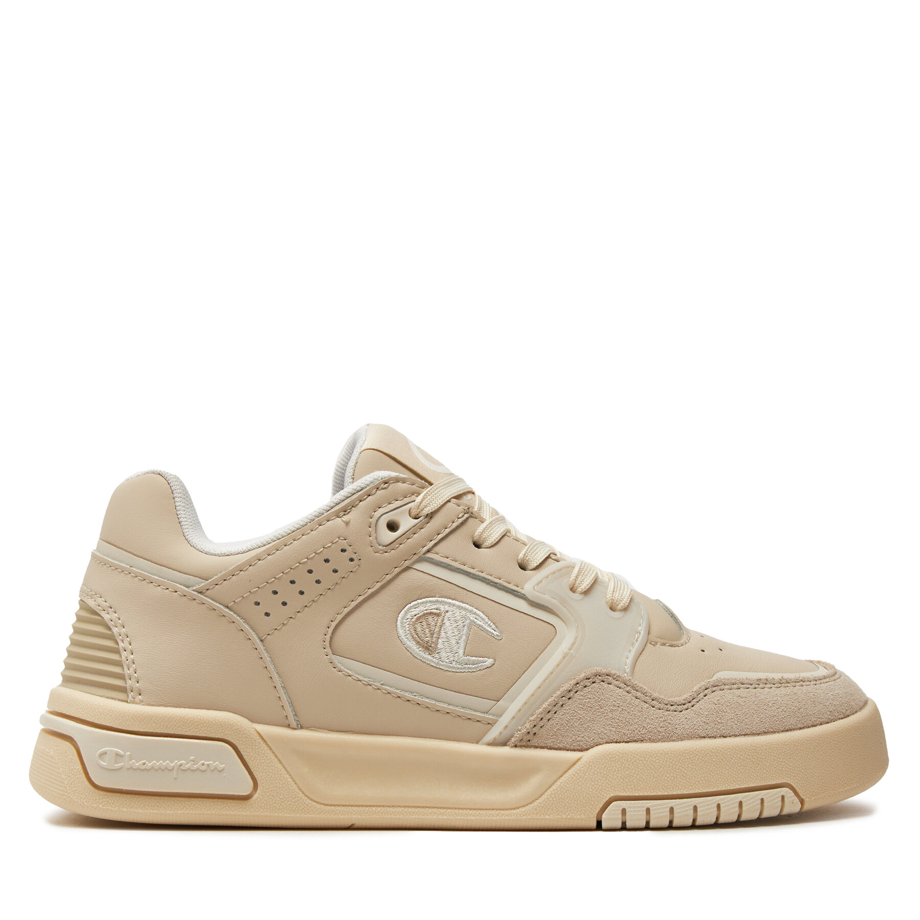 Champion Αθλητικά Champion Z80 Low Low Cut Shoe S11665-CHA-YS085 Μπεζ