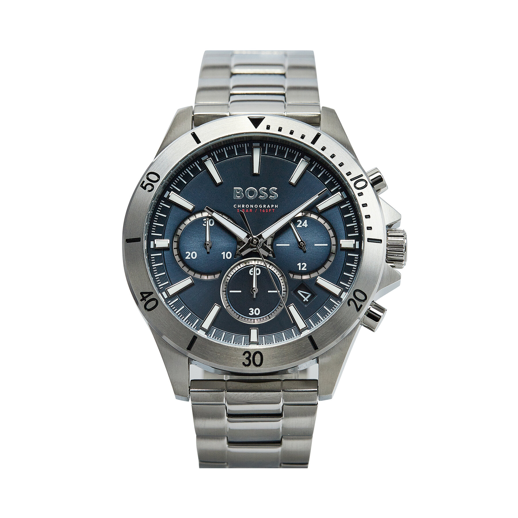Karóra Boss Troper 1514069 Ezüst