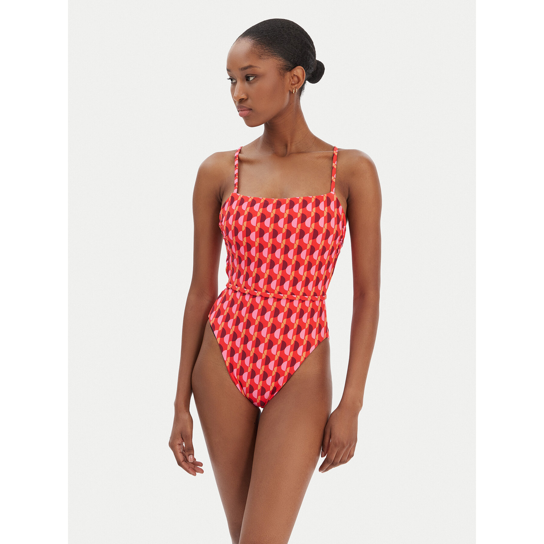 Seafolly Badeanzug Sorrento 11201-277 Rosa