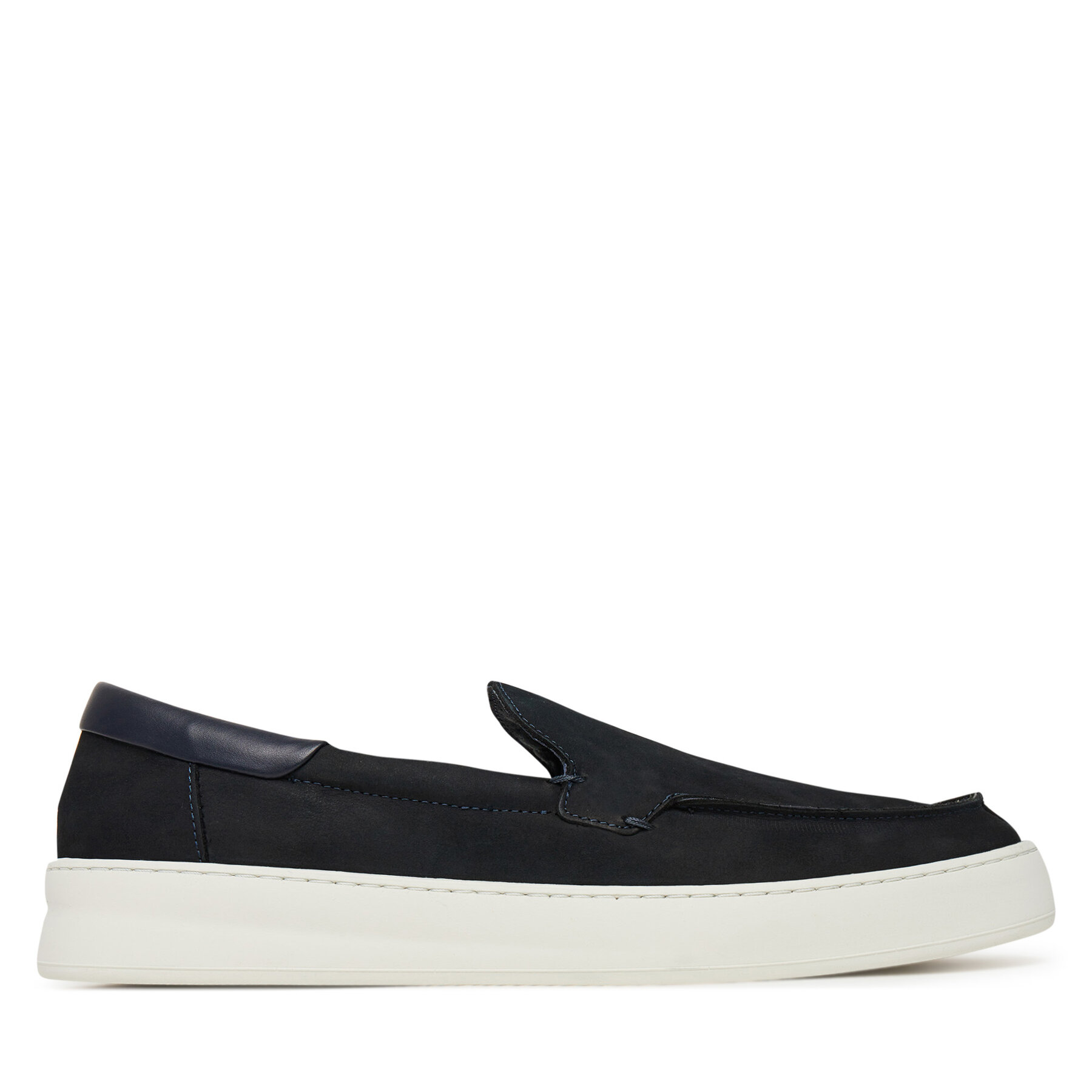 Filling Pieces Pánske Poltopánky, Rozmer: 43, Tmavomodrá, Signature Loafer 79128261658