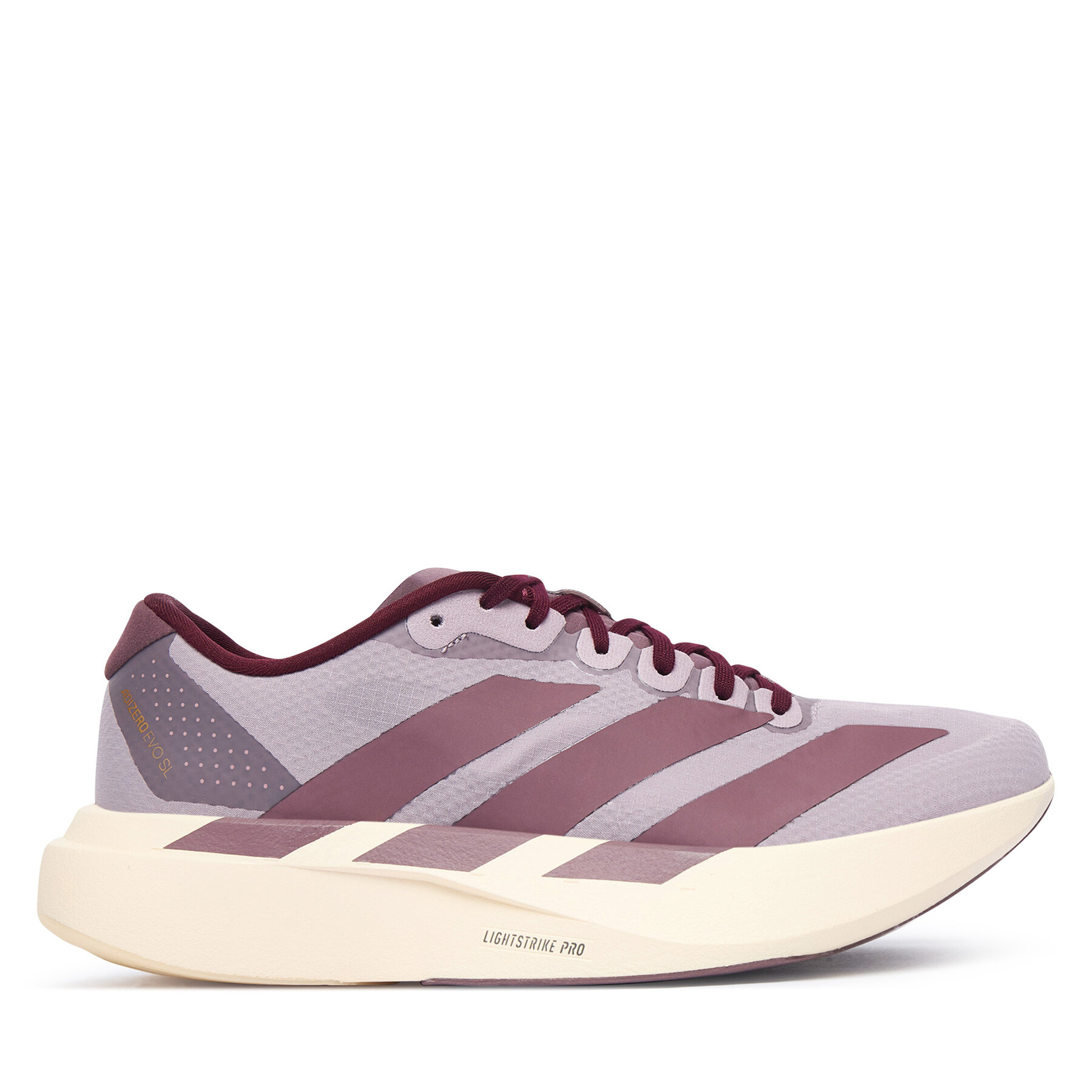 Маратонки за бягане adidas adizero Evo Sl Running Shoes KI2831 Виолетов