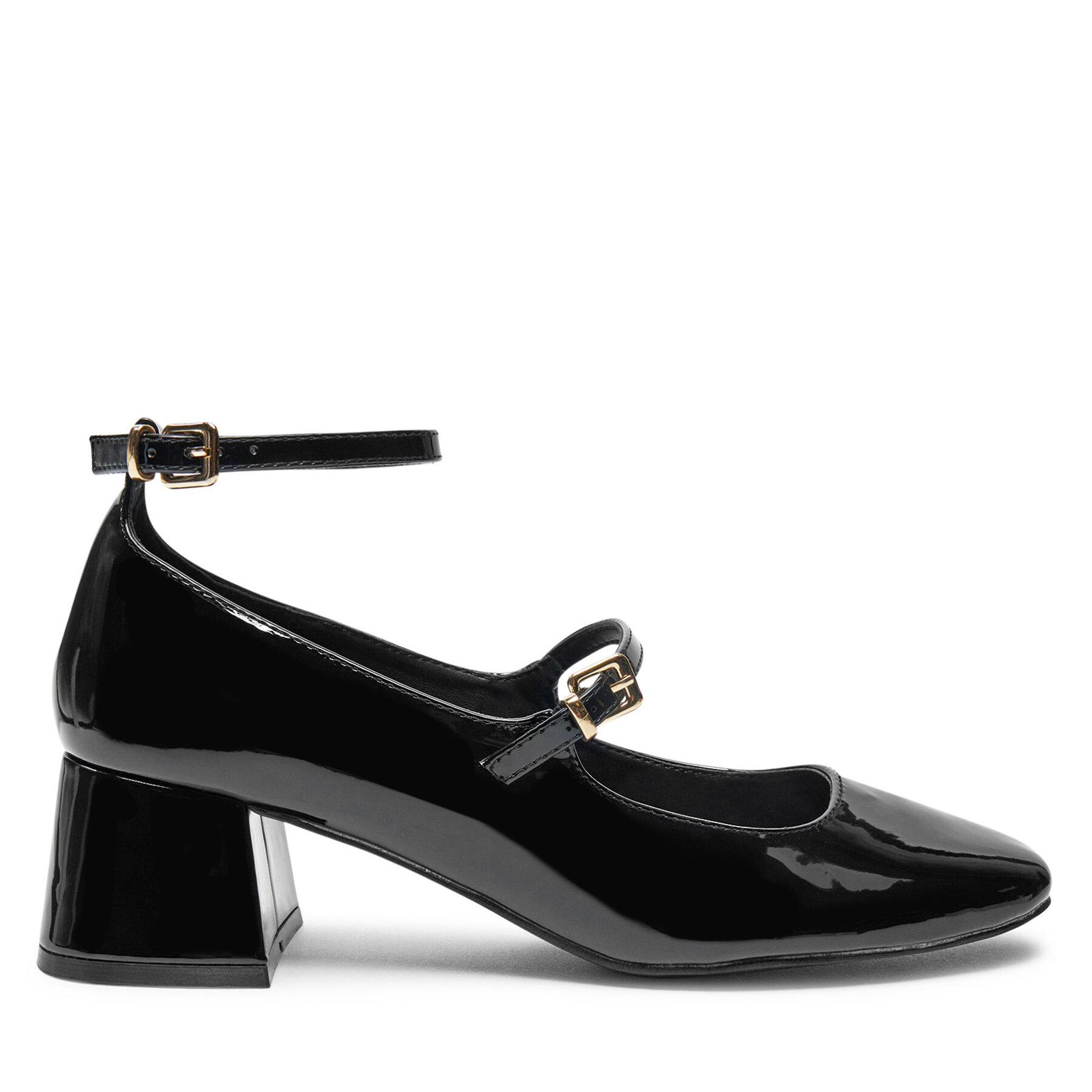 Tacones ONLY Shoes Carmen 15329867 Negro