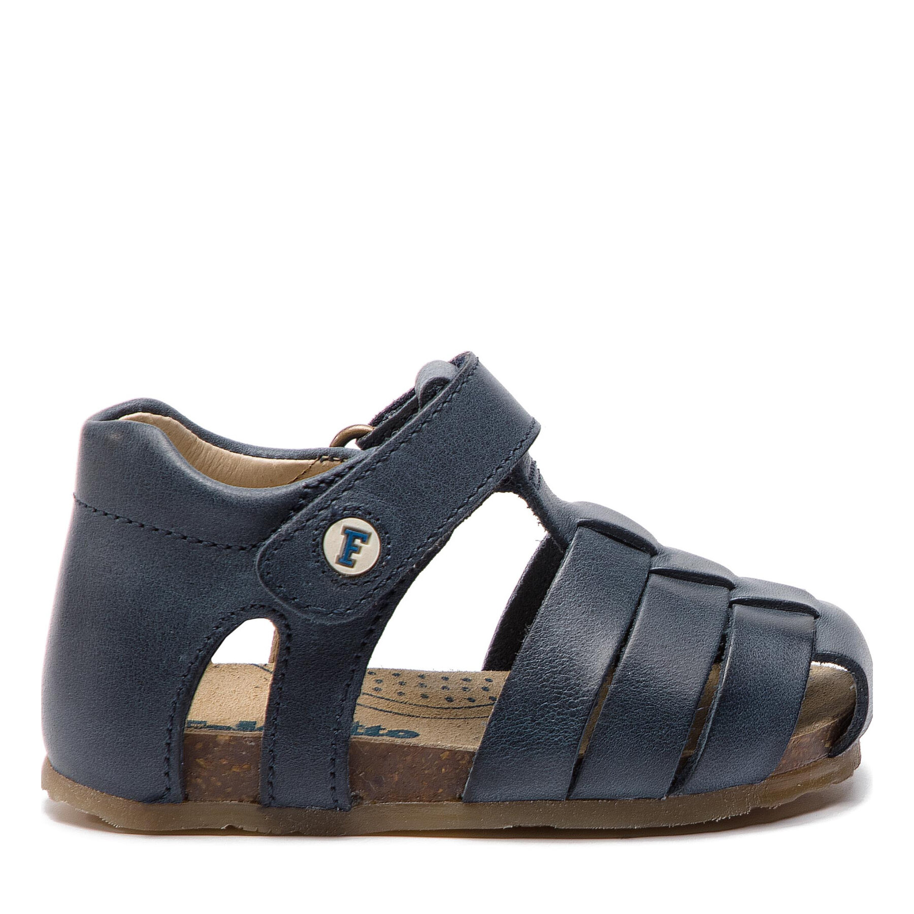 Sandály Naturino Falcotto By Naturino 0011500736.01.0C01 Tmavomodrá