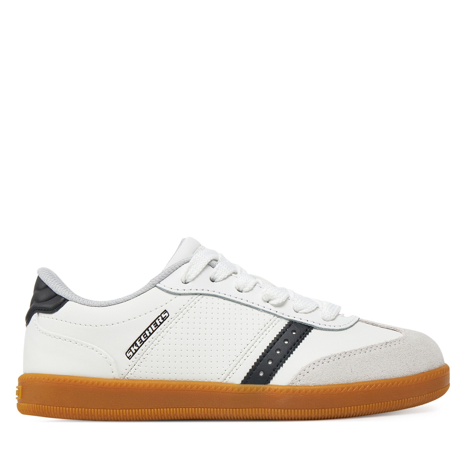 Snīkeri Skechers 405730L/WBK Balts