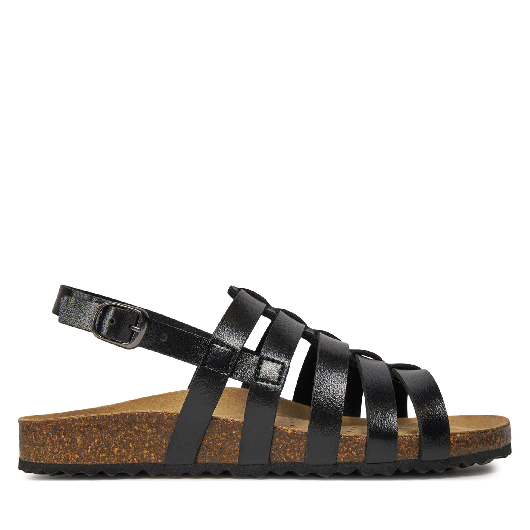 Sandales Geox D Brionia D45LSF 000BN C9999 Melns