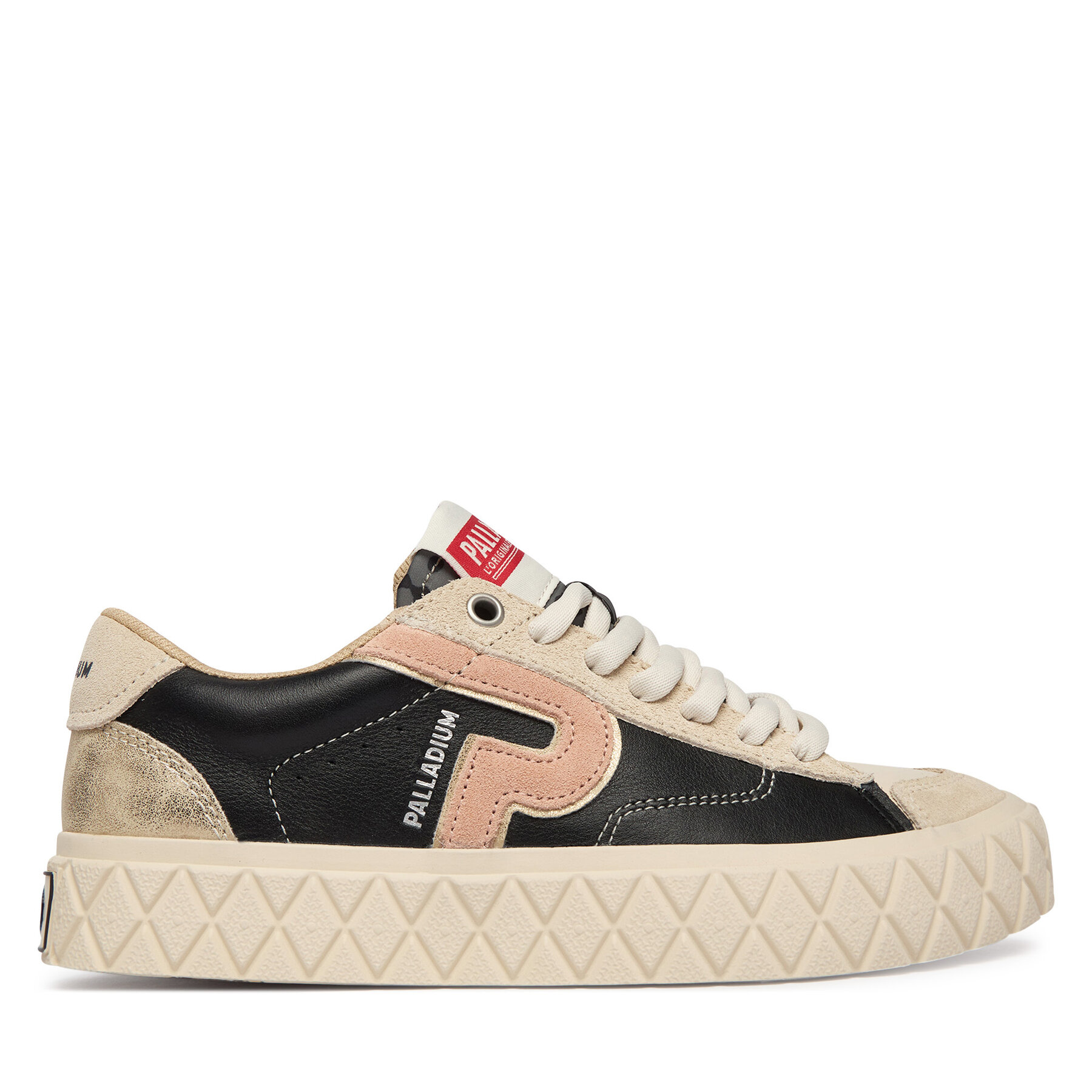 Αθλητικά Palladium Acelomixlth 94662-053-M Έγχρωμο