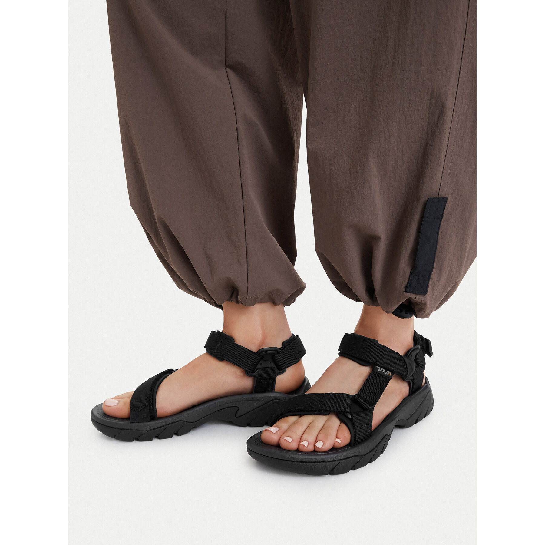 Sandale Teva Terra Fi 5 Universal 1099443 Negru