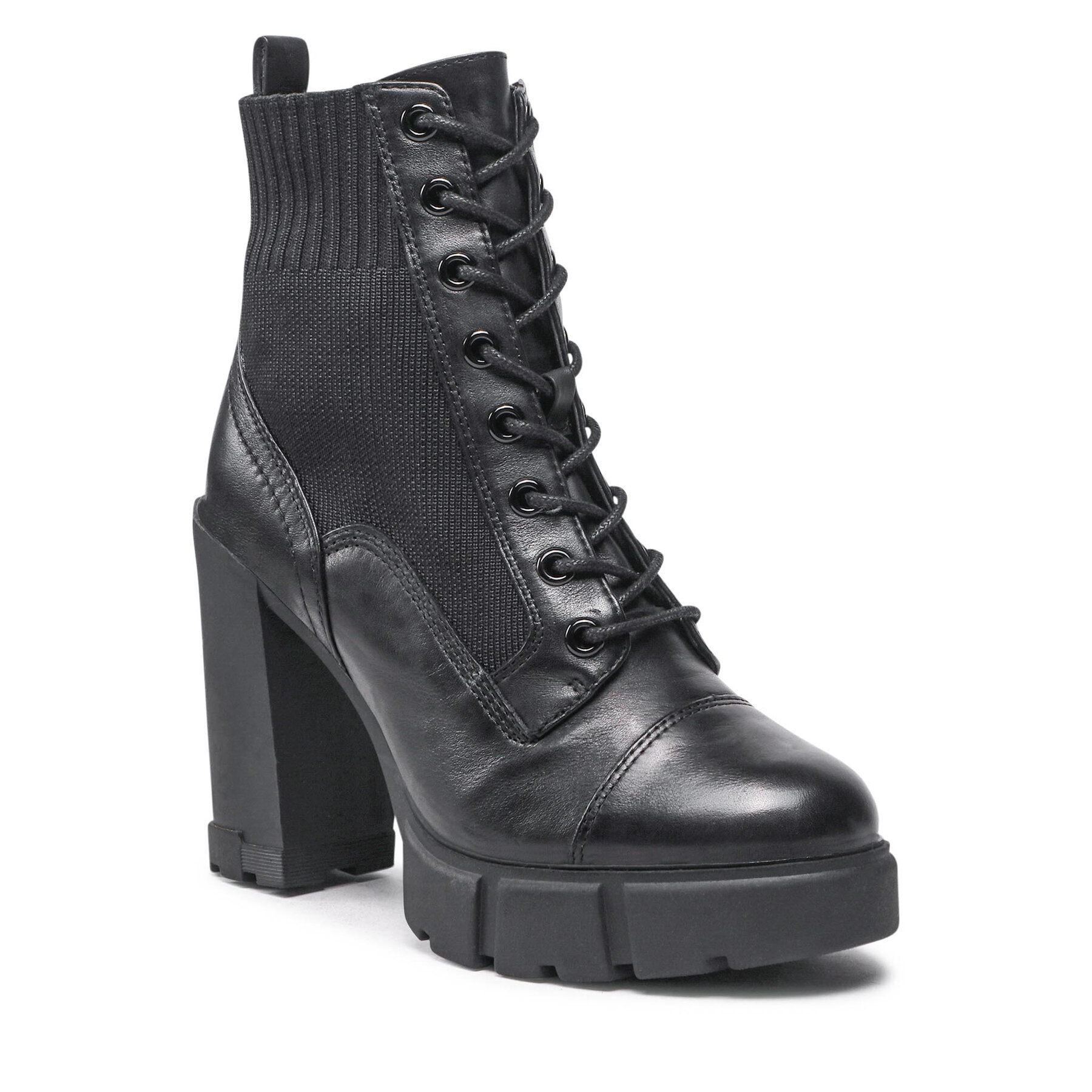 Зимни обувки Aldo Rebel 16043435 Черен