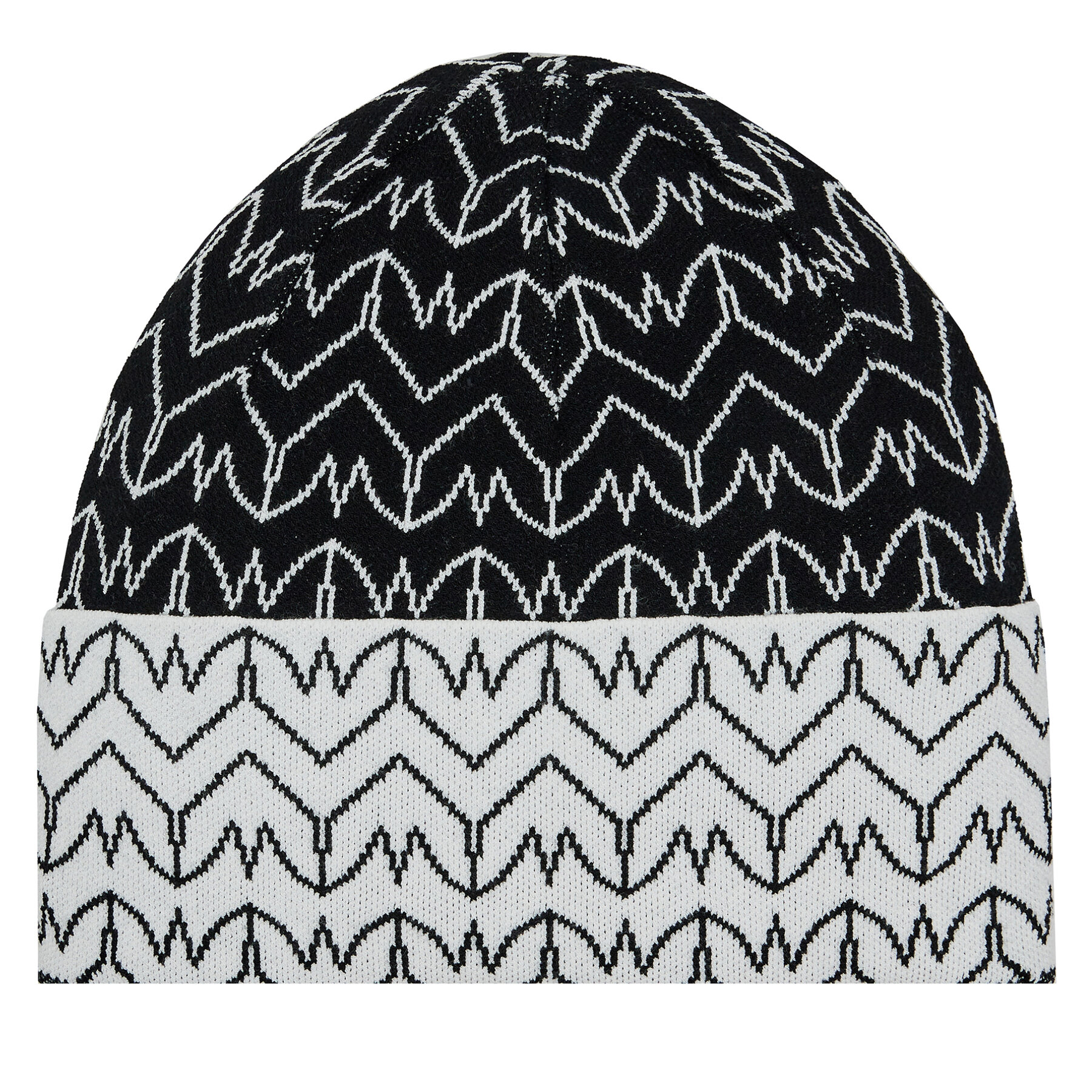 Mütze Patrizia Pepe 2F0045/K133-XZ01 Schwarz, Größe 00