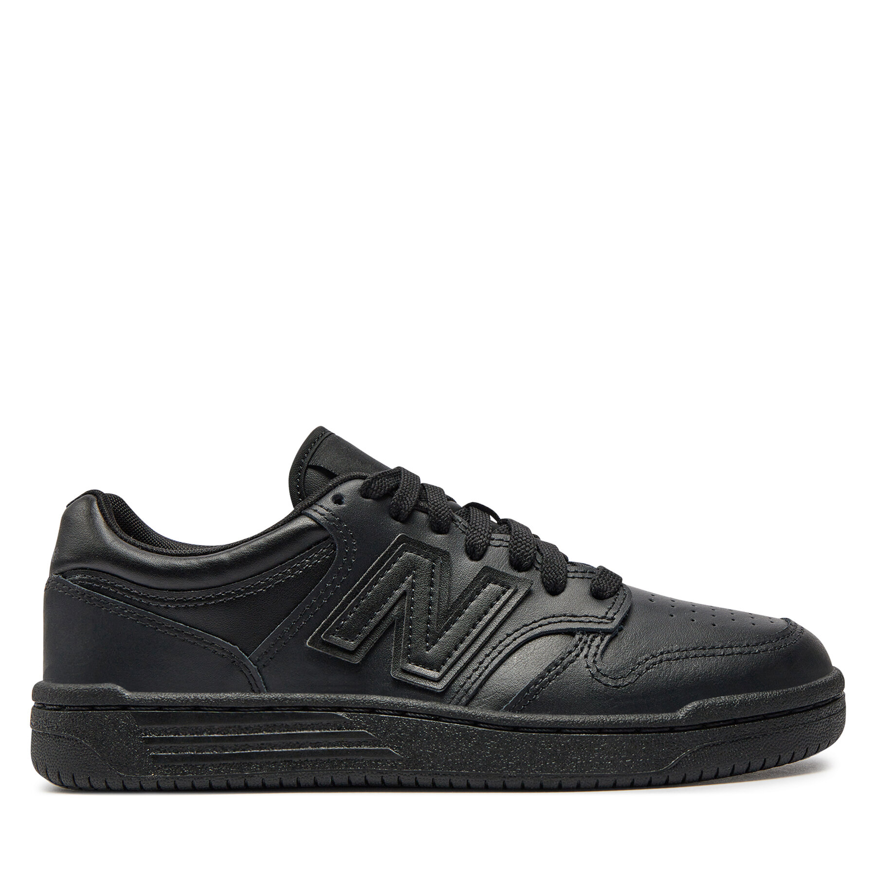 Sportcipő New Balance GSB4803B Fekete