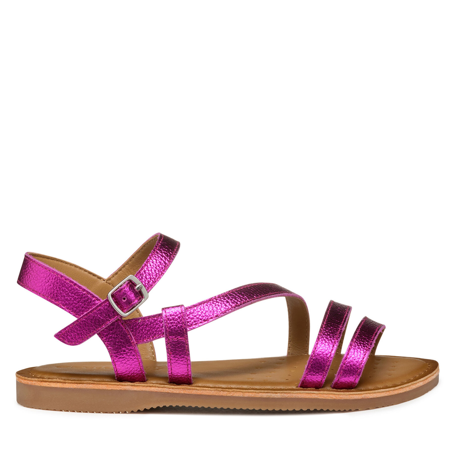 Geox Dievča Sandále, Rozmer: 31, Ružová, J Eolie J55BSA 44 C8002 M