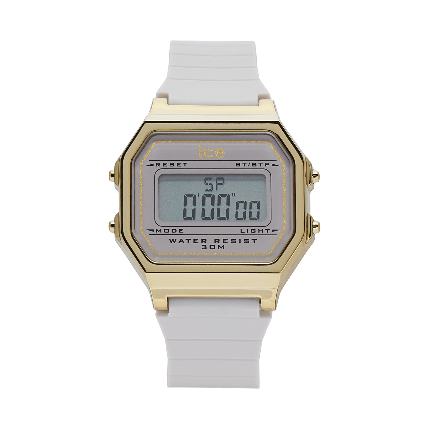 Uhr Ice-Watch Digit Retro 22066 Grau