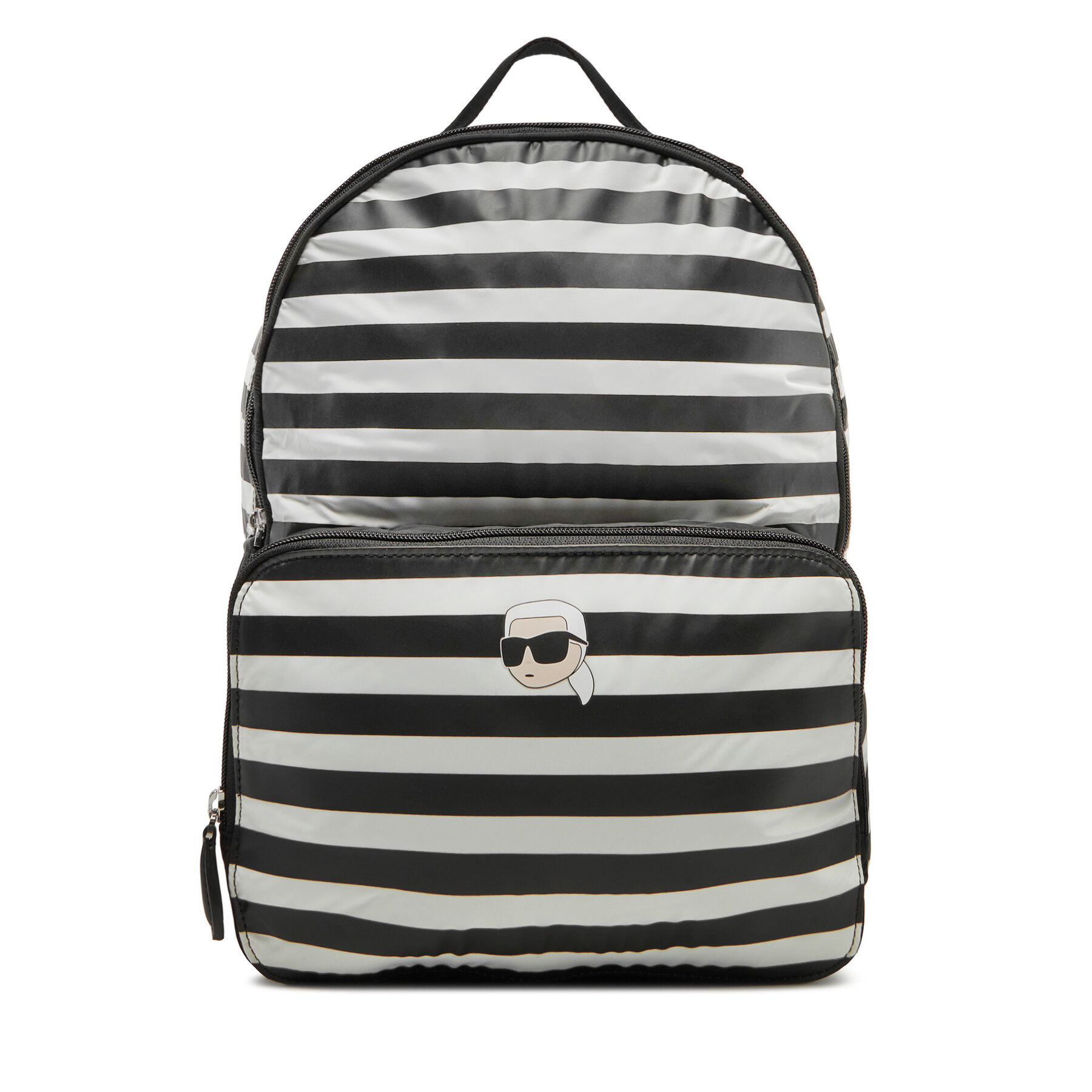 Damski Plecak KARL LAGERFELD Czarny A1W30137