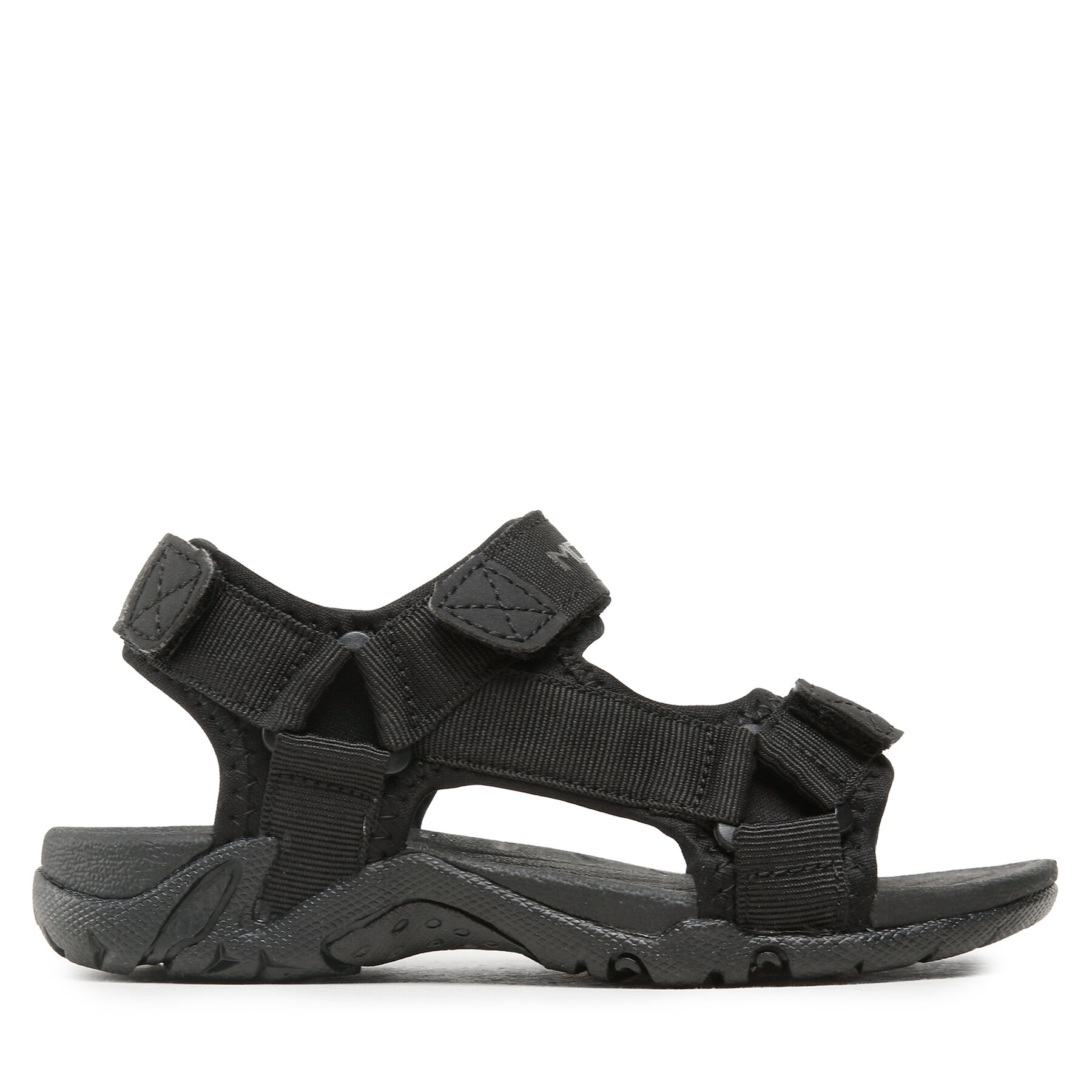 Sandales MOLS Arbonon Jr.Sandal M222311 Melns