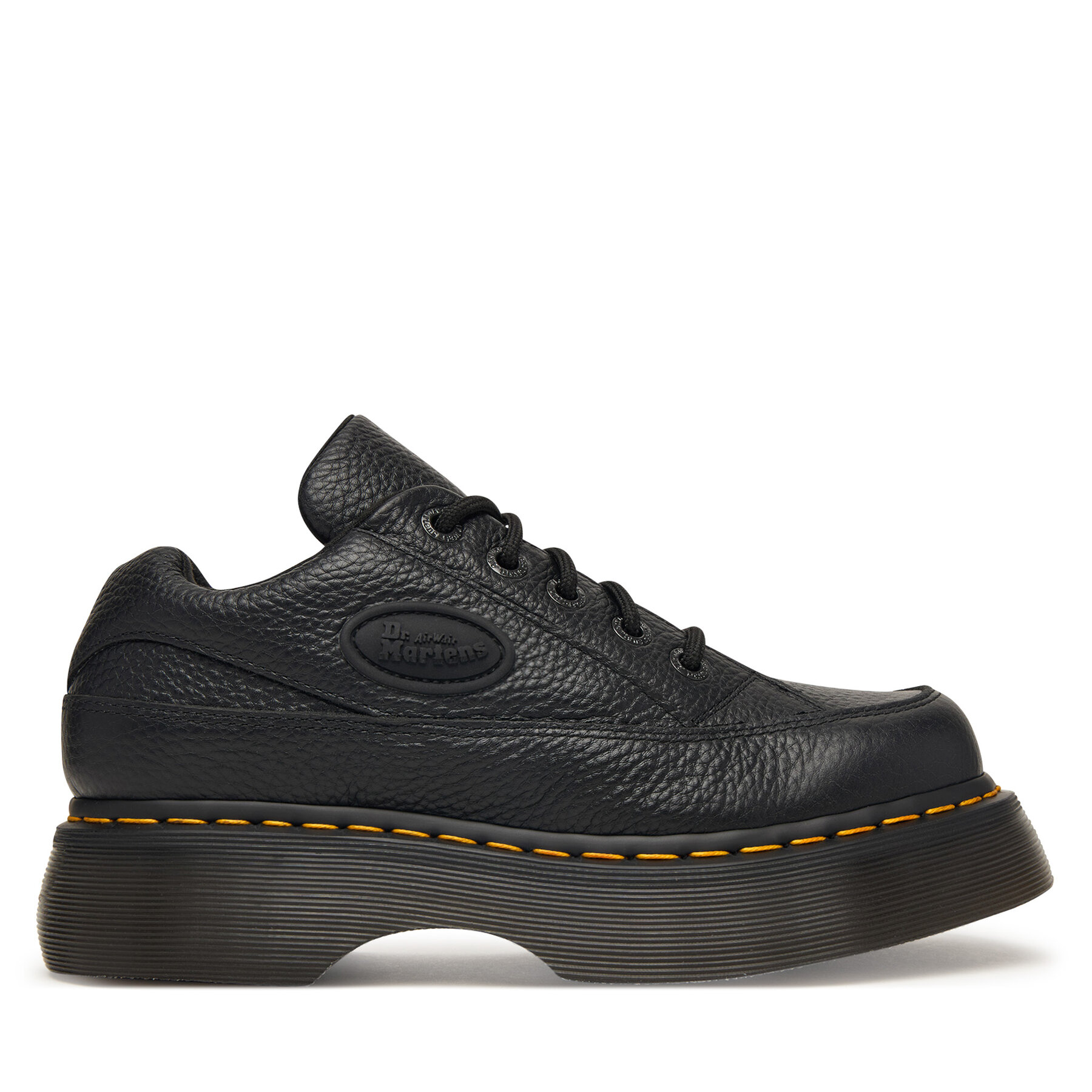Scarpe basse Dr. Martens 8363 Buzz DM41060001 Nero
