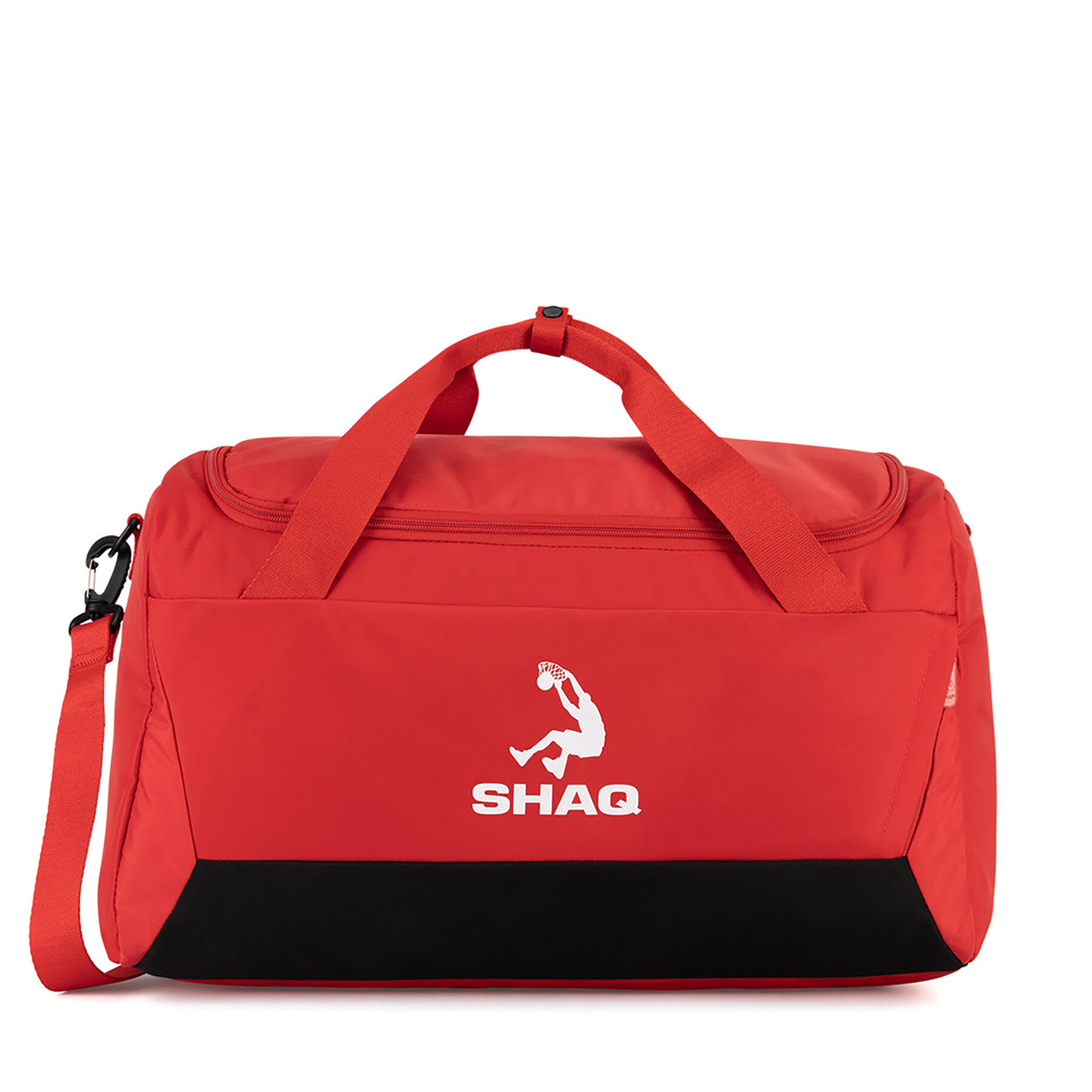 Borsa sportiva SHAQ SHQ-K-002-CCC Rosso