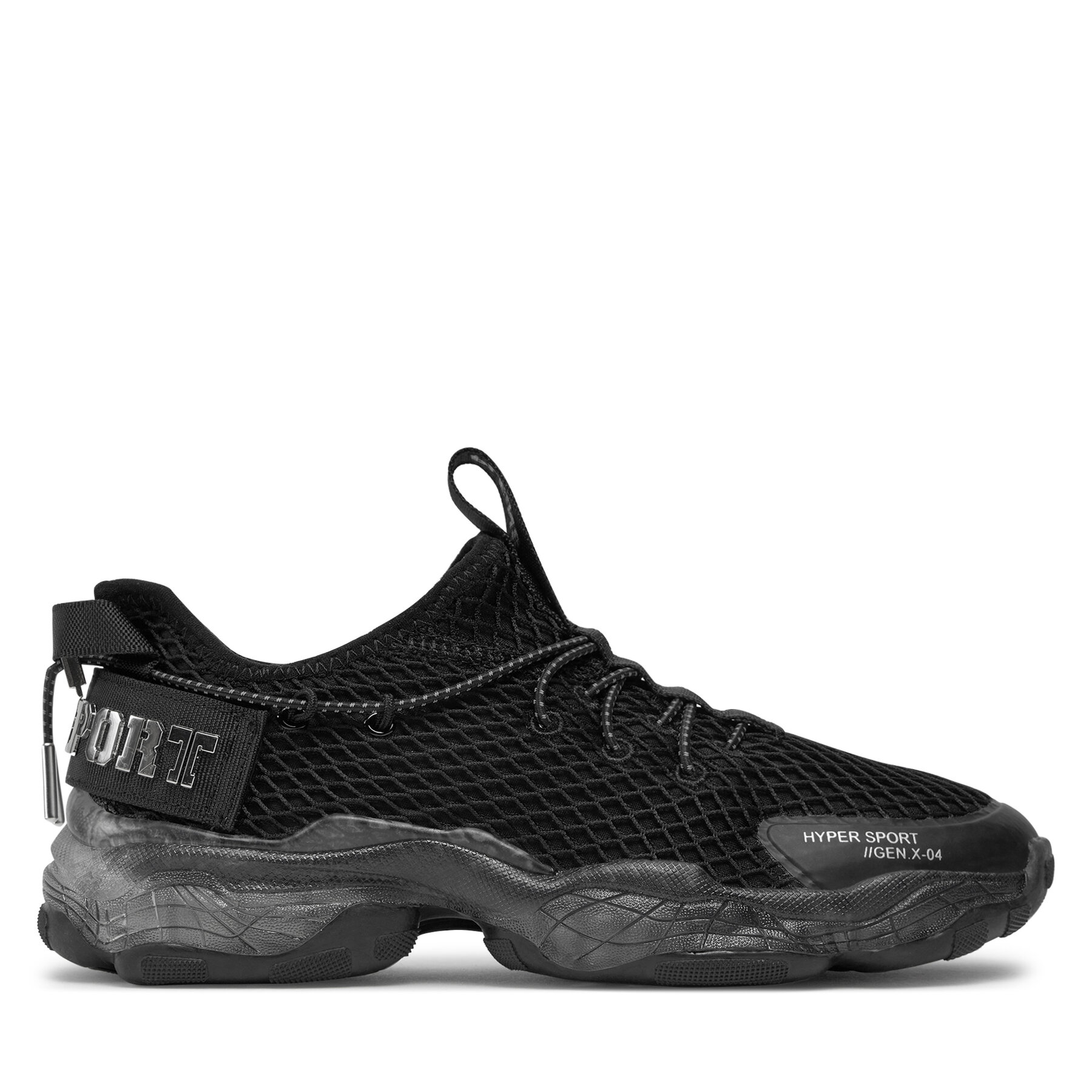 Zapatillas PHILIPP PLEIN SADS USC0522 STE003N Negro