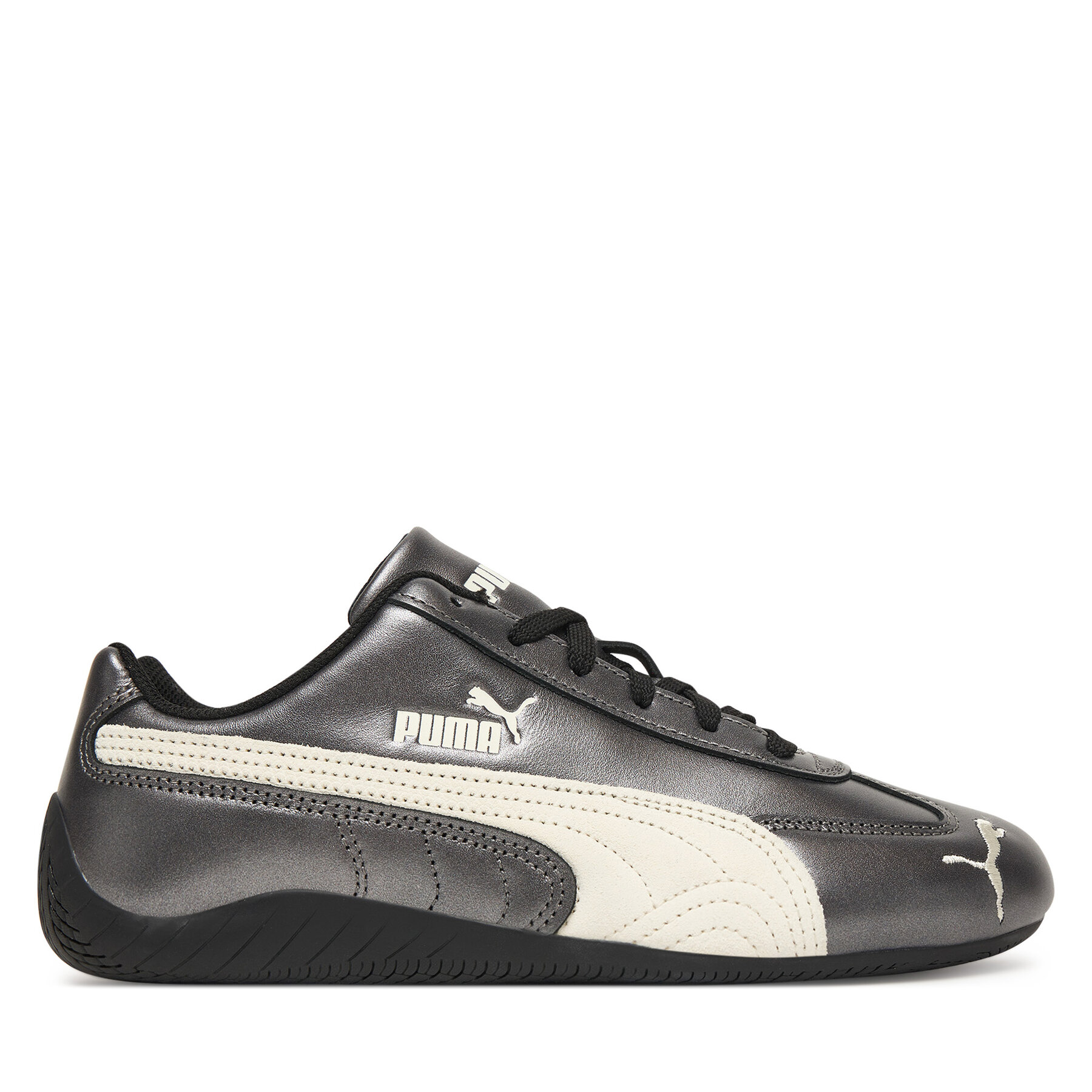 Snīkeri Puma Speedcat Metallic 403689 02 W Sudraba