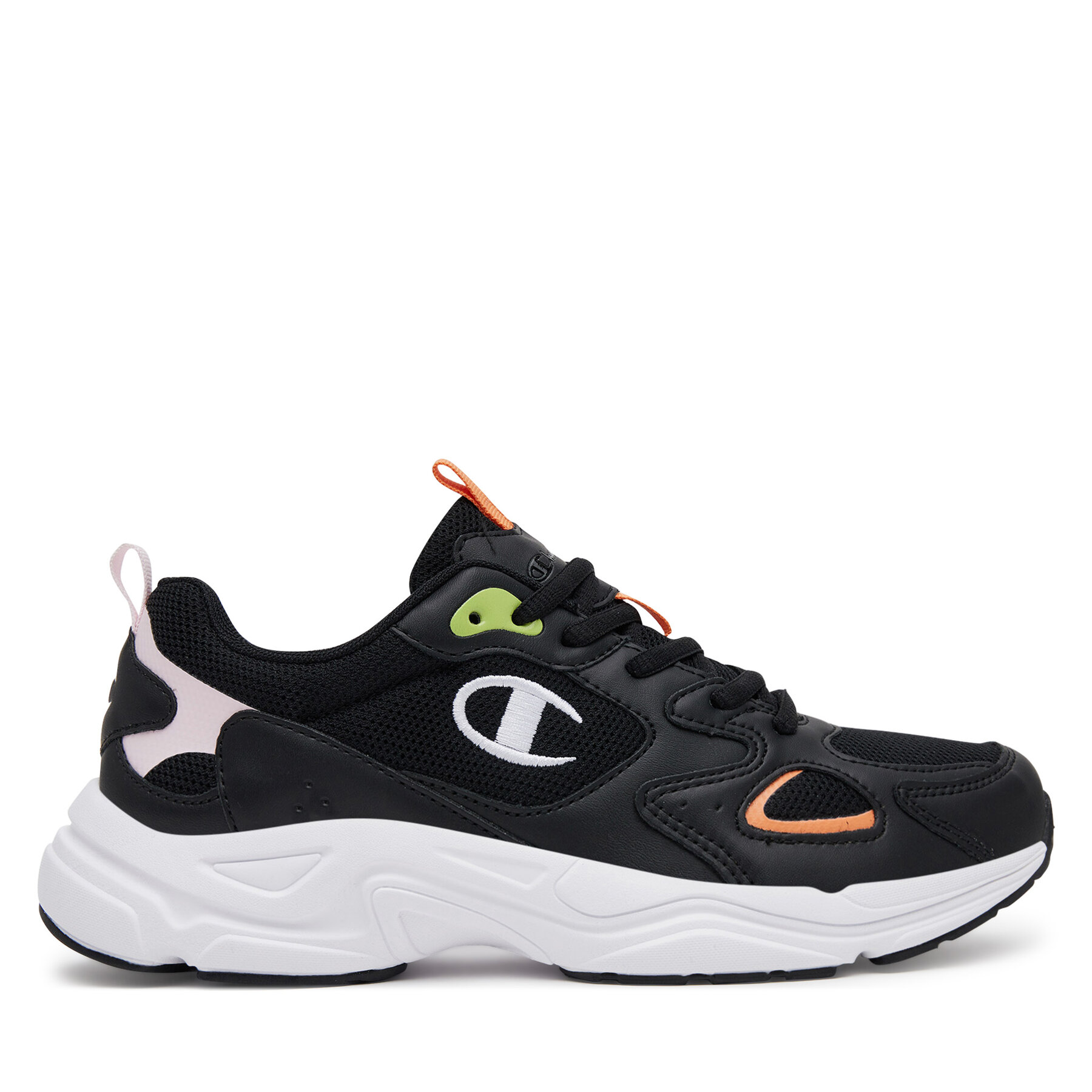Dámske Sneakersy Champion, Rozmer: 39, Čierna, COUNTESS MESH S11741-KK001