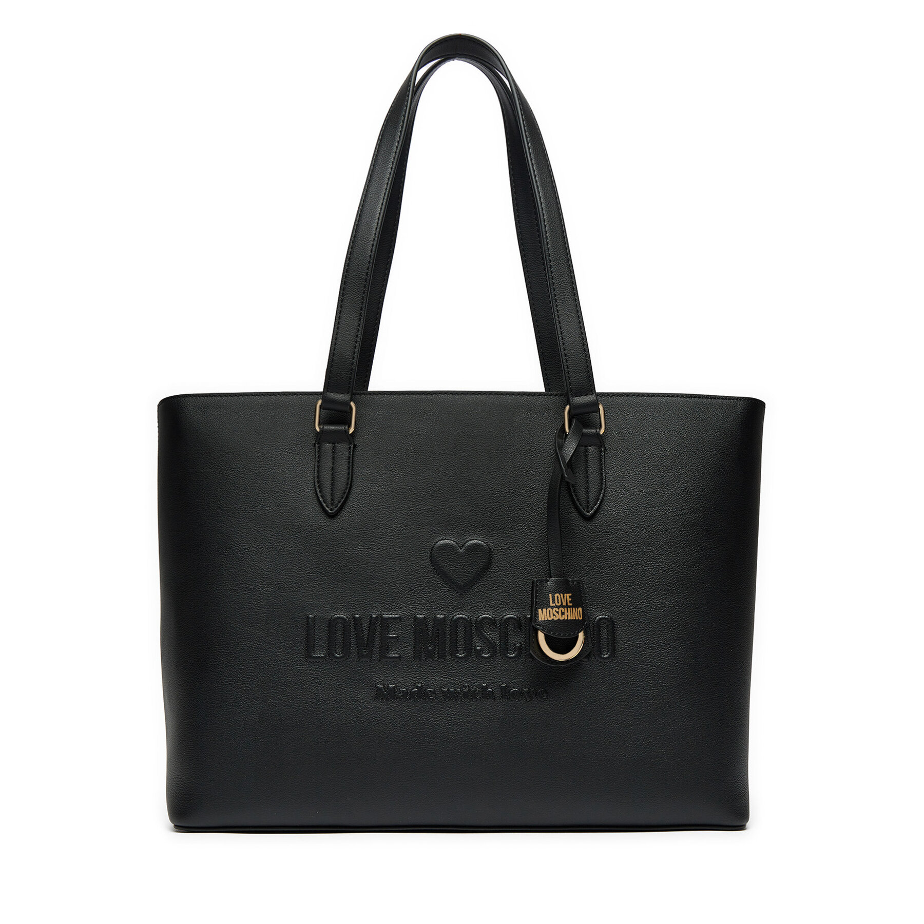 Geantă LOVE MOSCHINO JC4114PP1LL1000A Negru